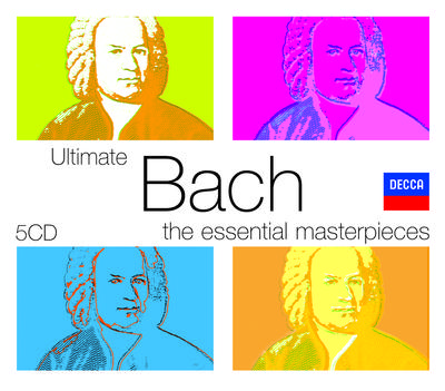 J.S. Bach: Brandenburg Concerto No.4 in G, BWV 1049 - 2. Andante - 3. Presto