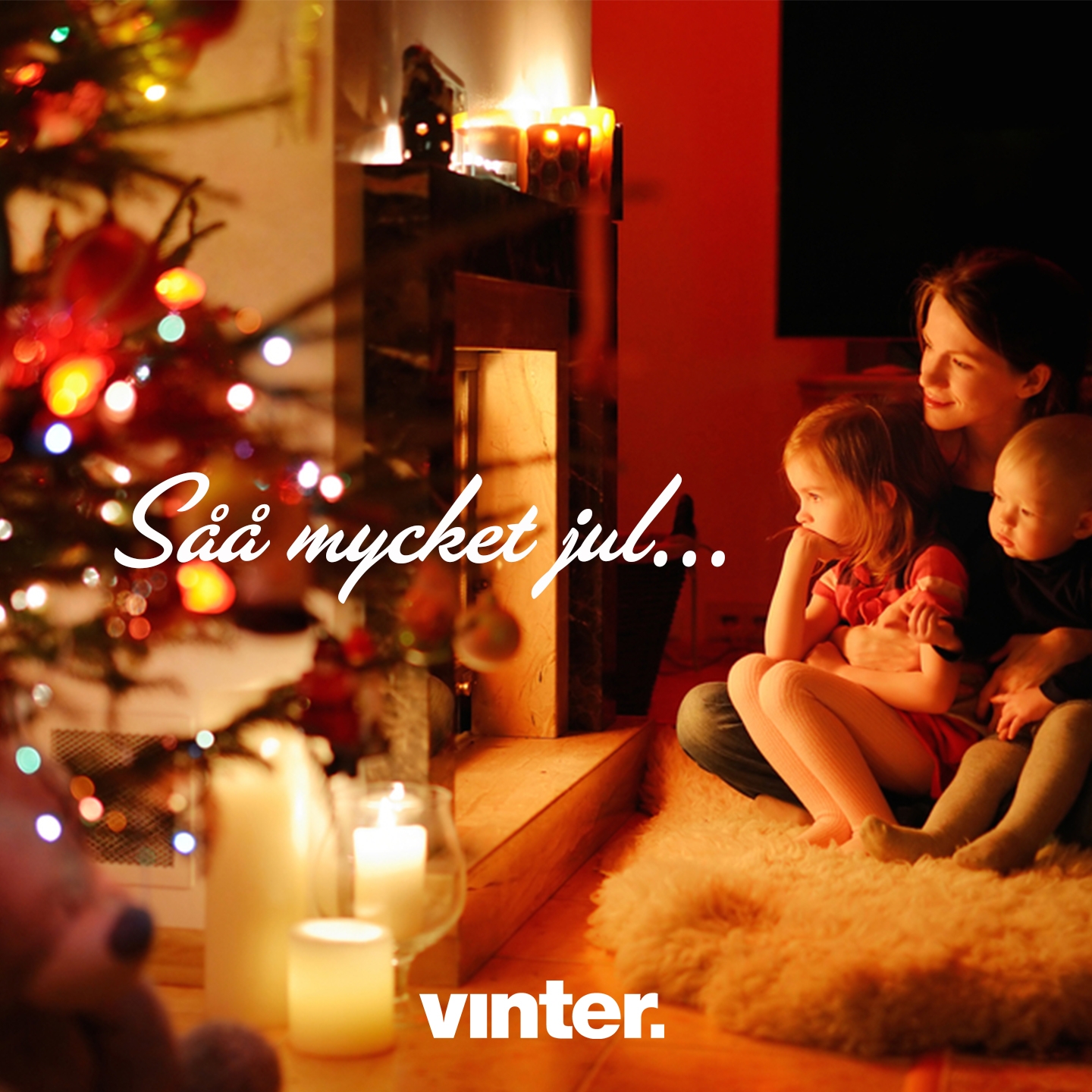 S mycket jul!