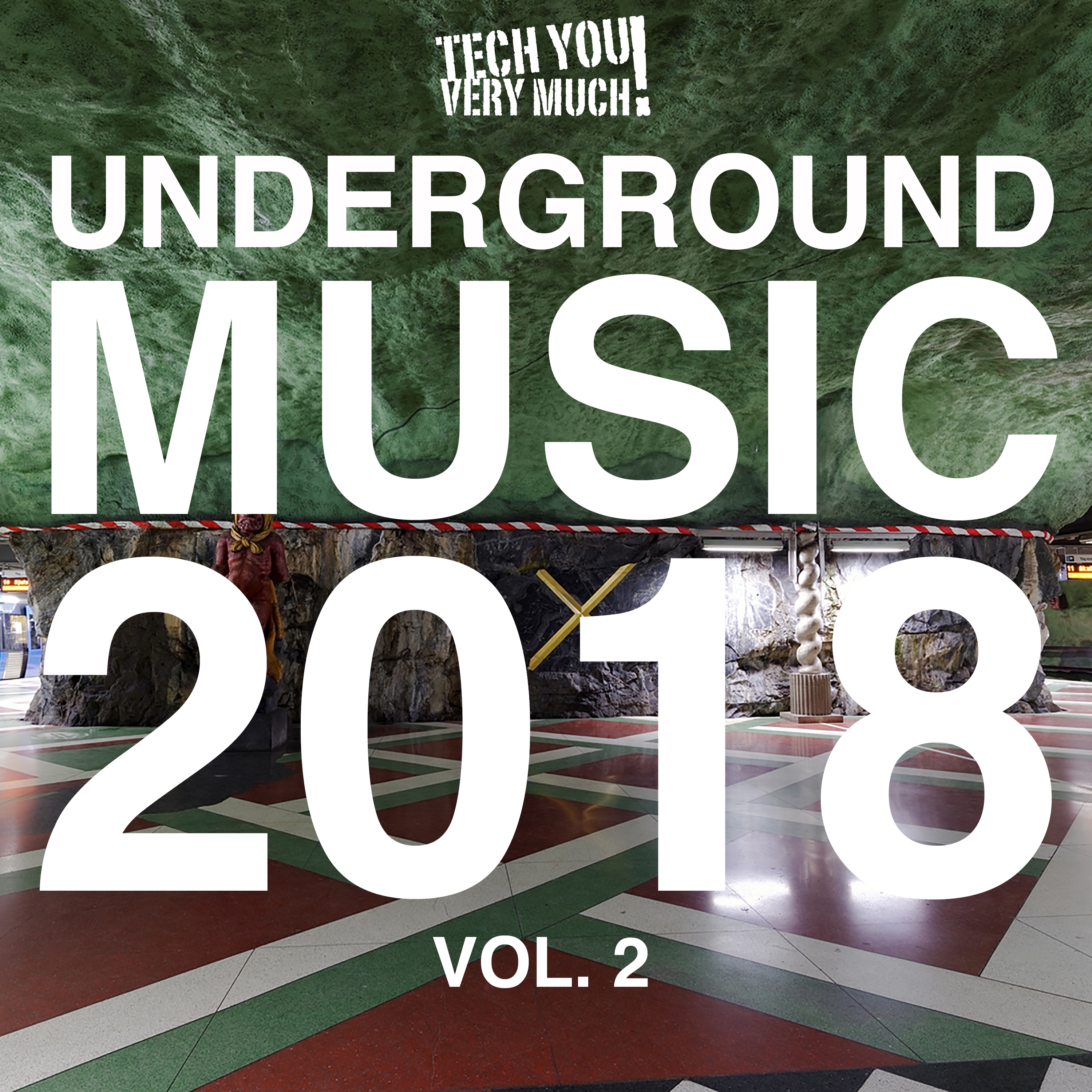 Underground Music 2018, Vol. 2