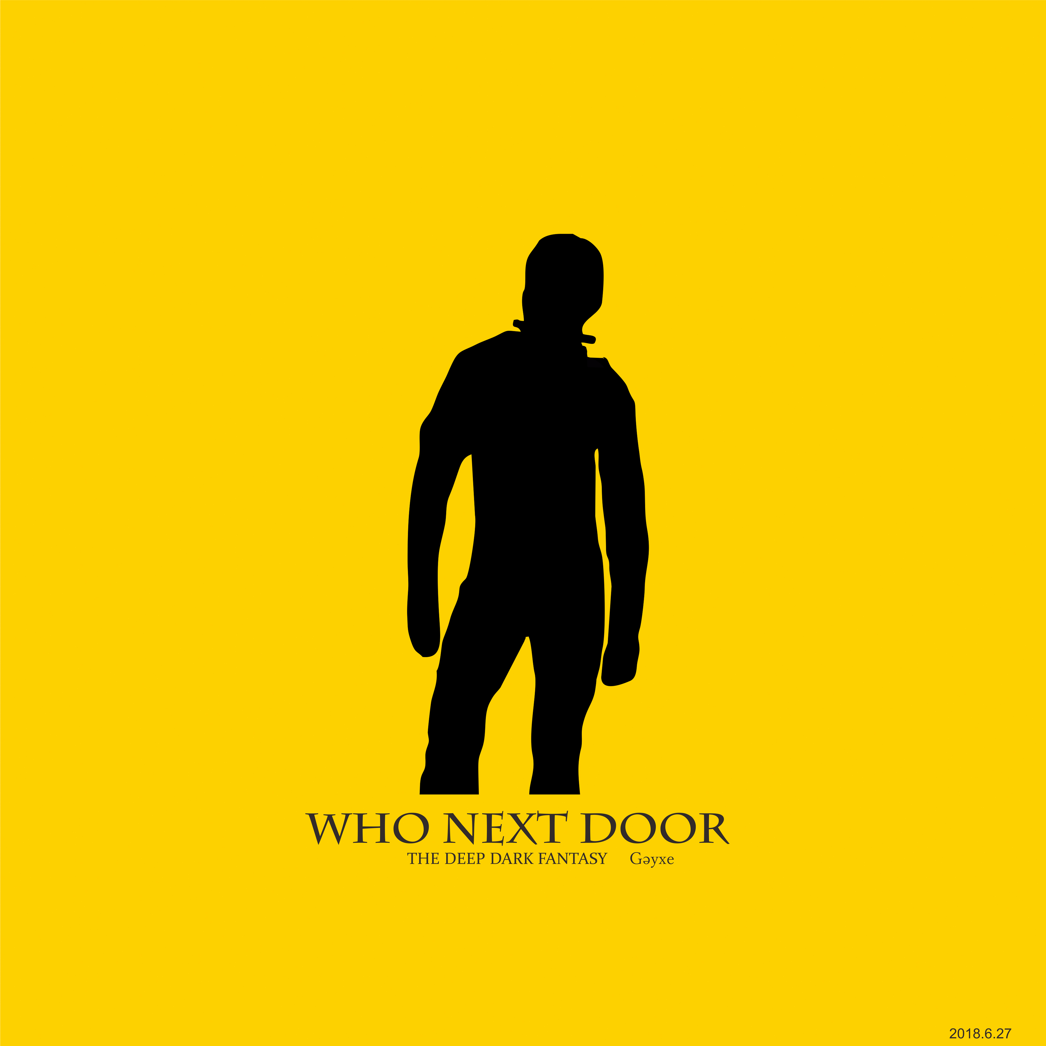 Who is next door ( no vocal )