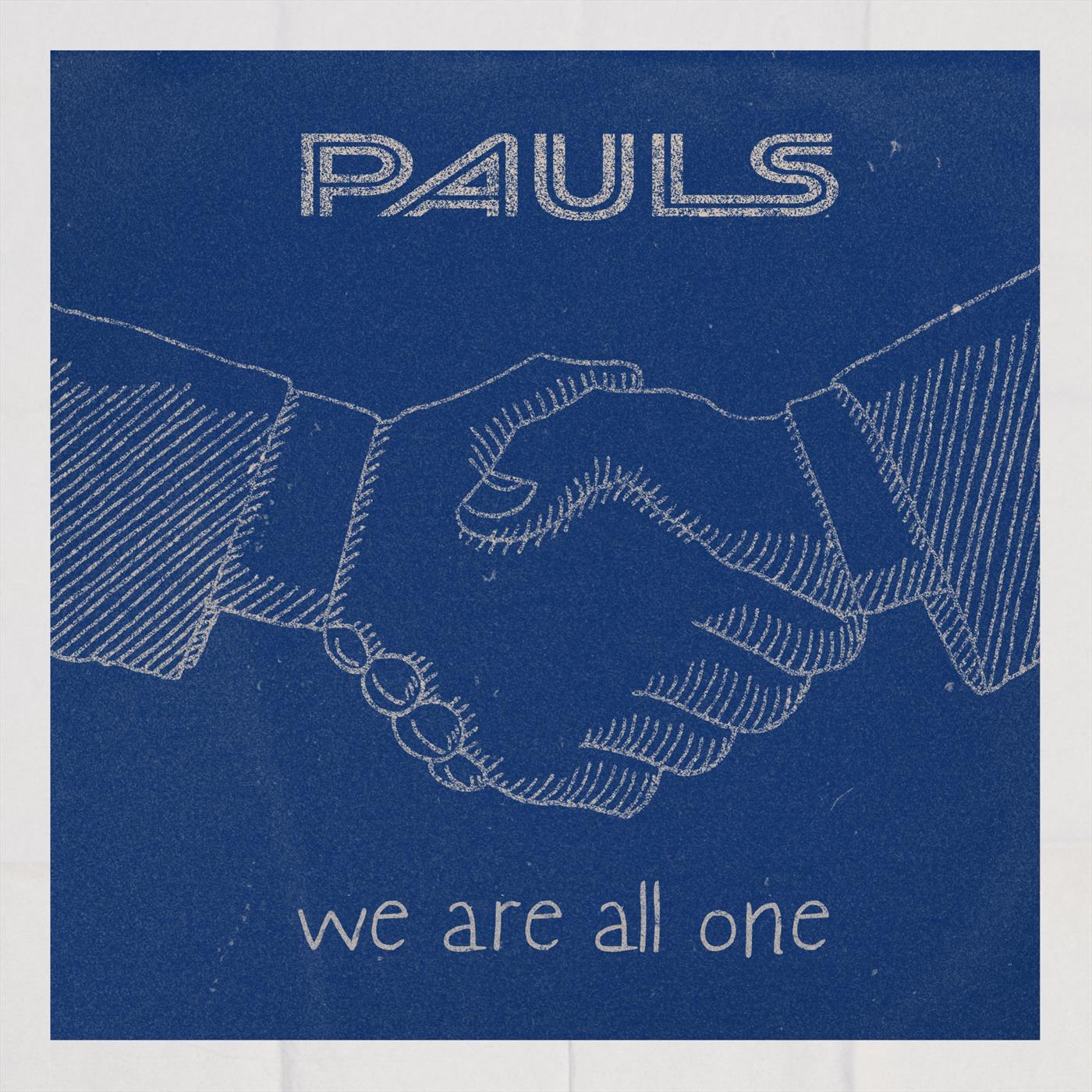 We Are All One