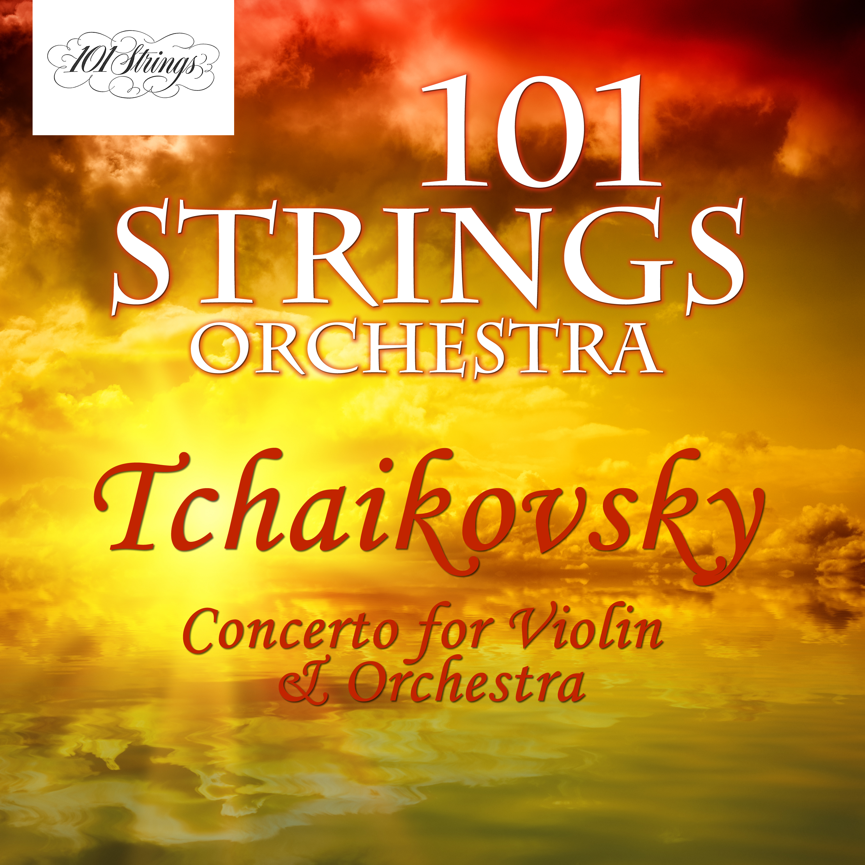 Pyotr Ilyich Tchaikovsky: Concerto for Violin & Orchestra