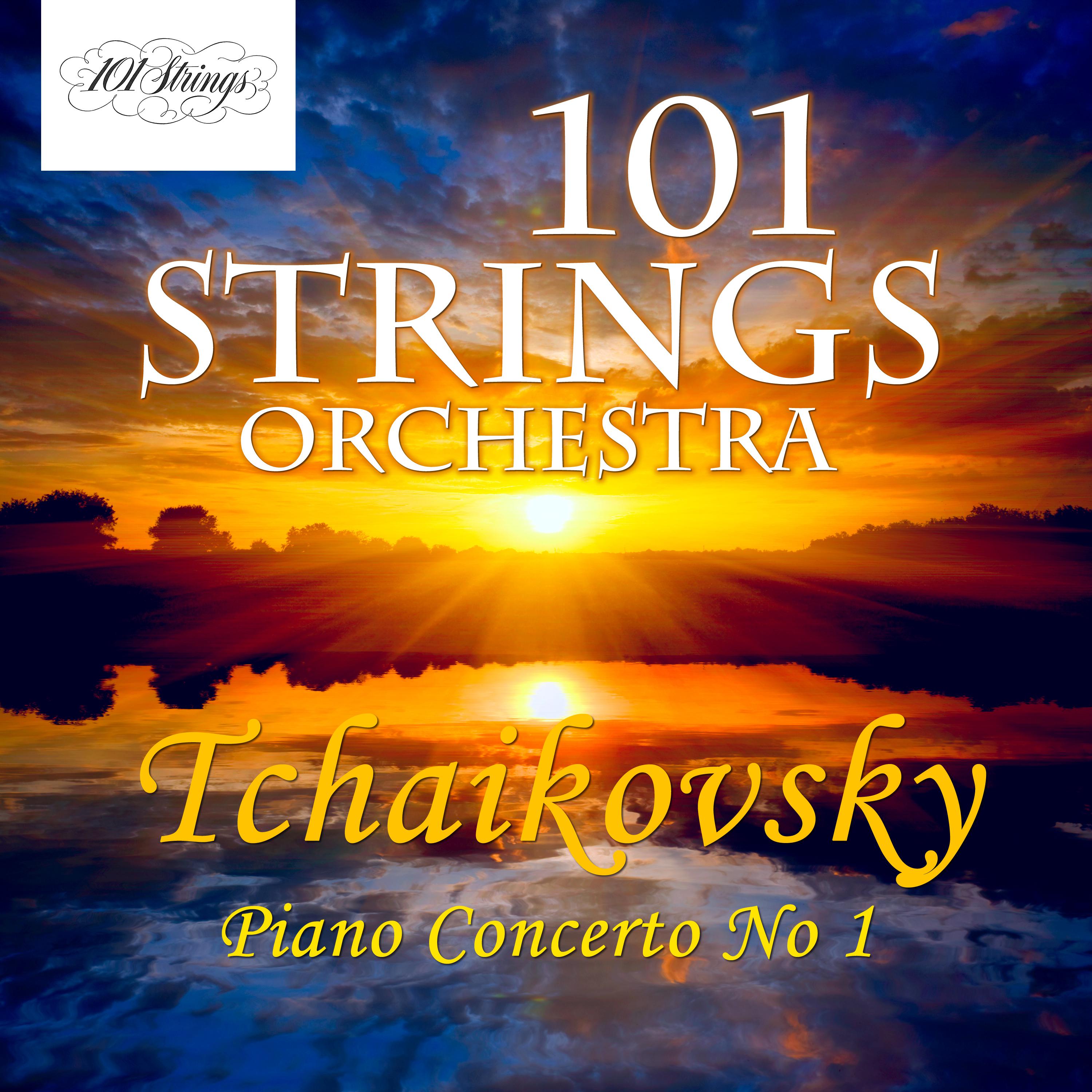 Pyotr Ilyich Tchaikovsky: Piano Concerto No. 1