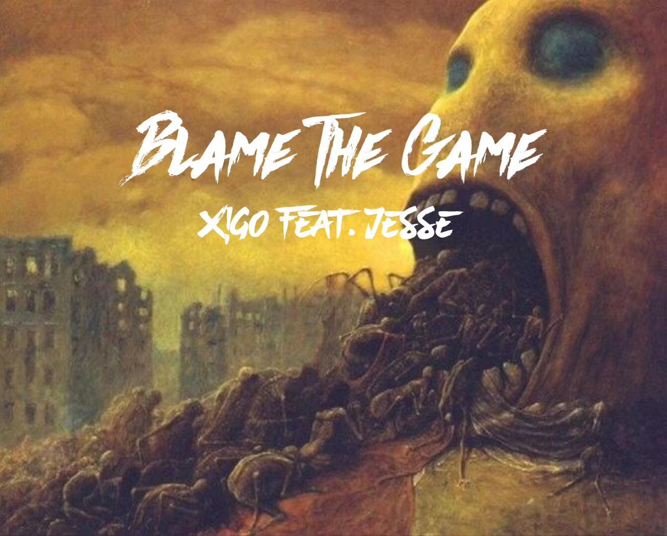 BLAME THE GAME