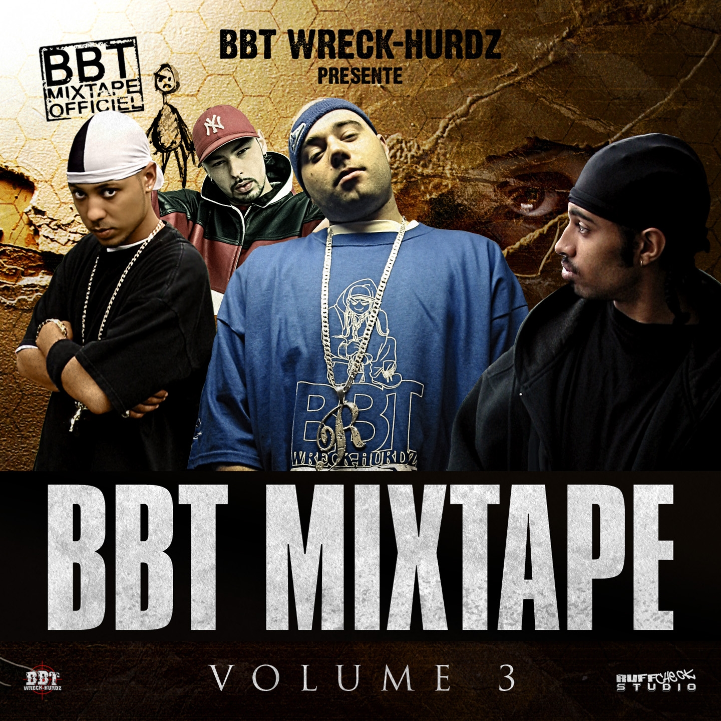 BBT Mixtape, Vol. 3