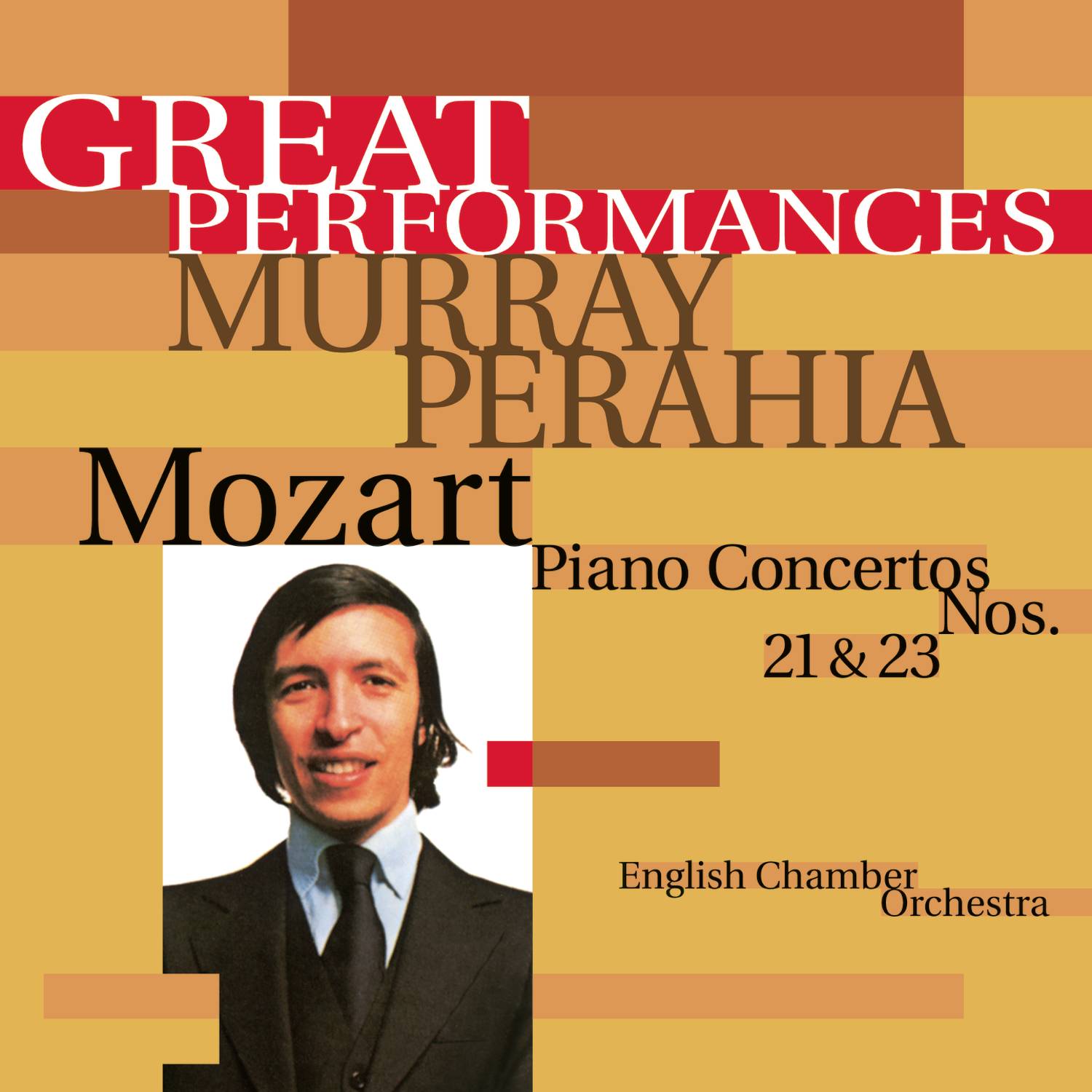 NOT RELEASED - Mozart:  Concertos for Piano Nos. 21 & 23