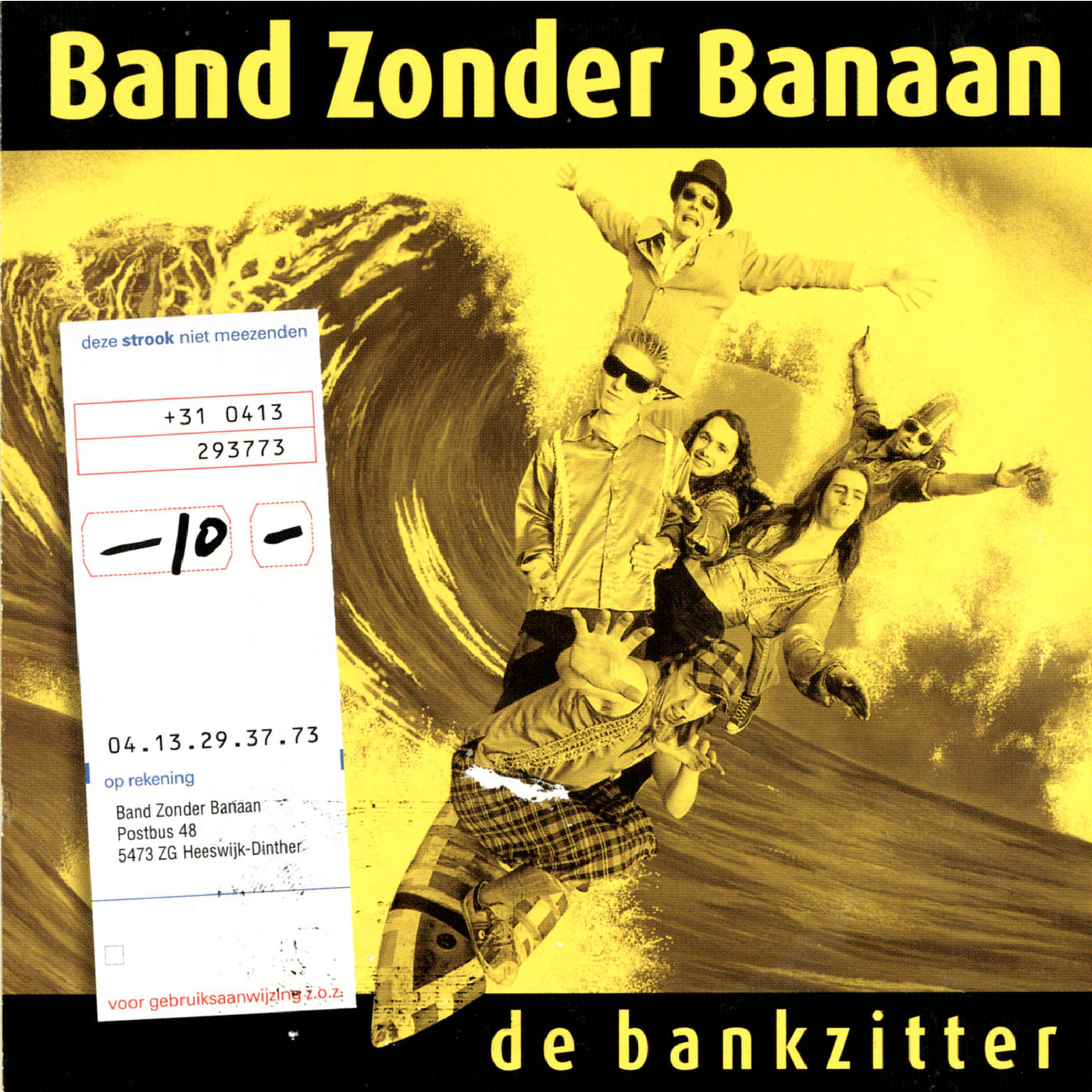 De Bankzitter (Single versie)