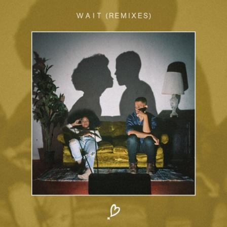 Wait (James Carter Remix)