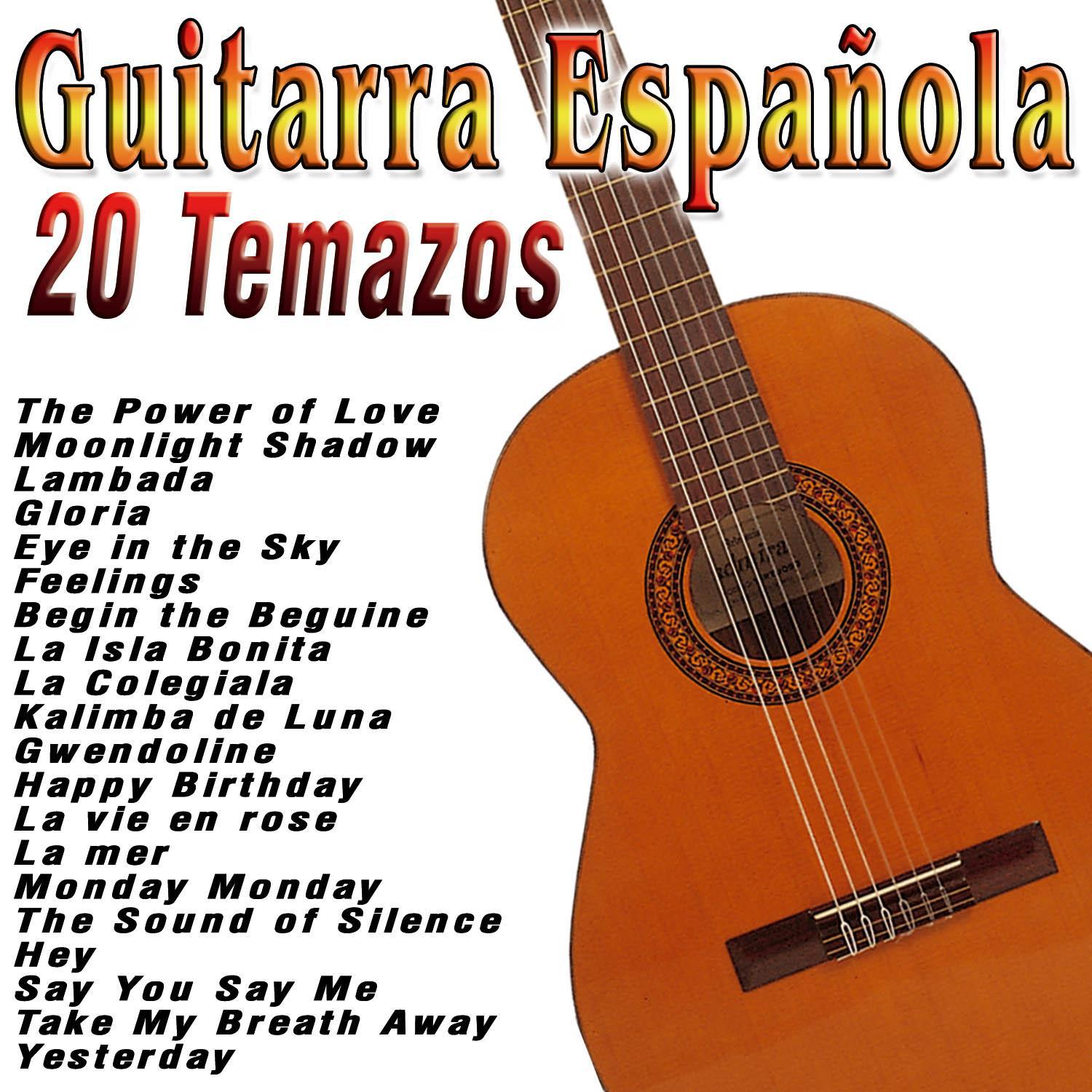 Guitarra Espa ola: 20 Temazos