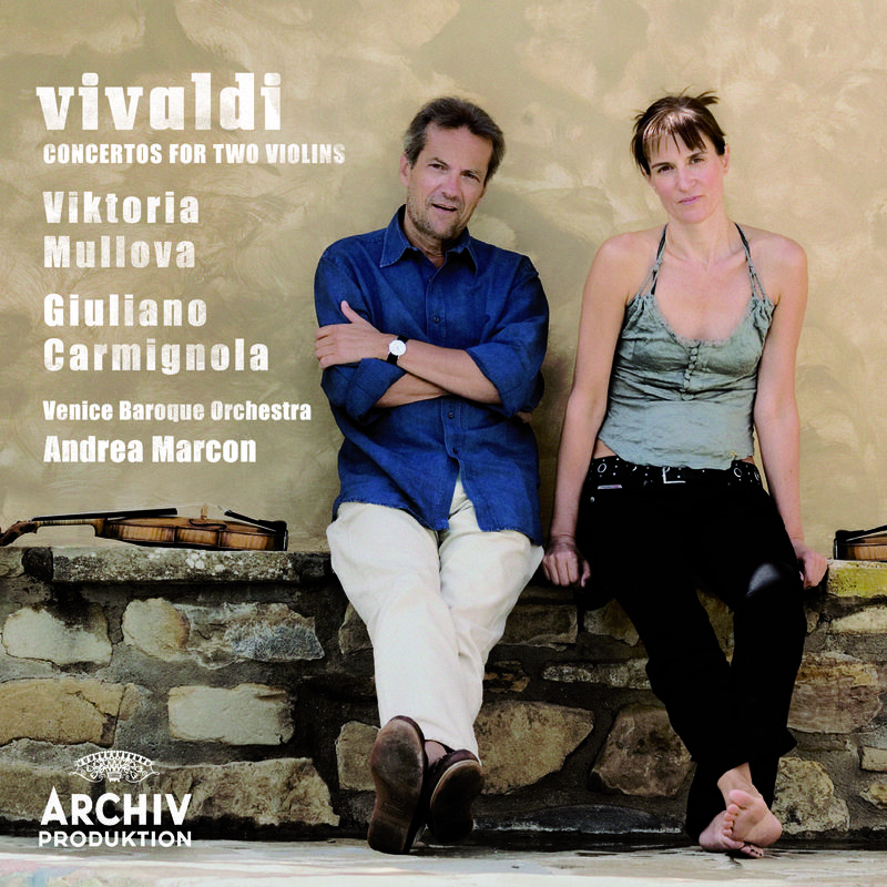 Concerto In D Major For 2 Violins, Strings & Continuo, RV 511:1. Allegro molto