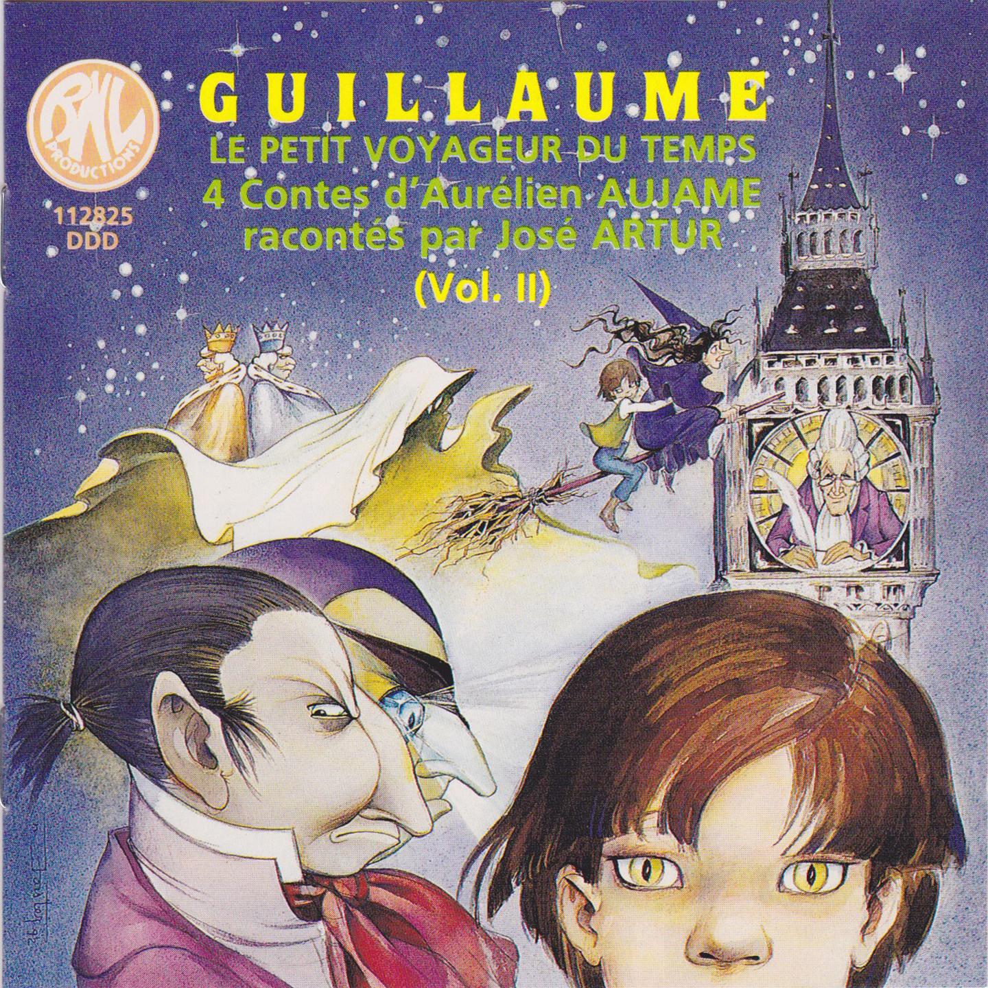 Pre lude aux deux contes