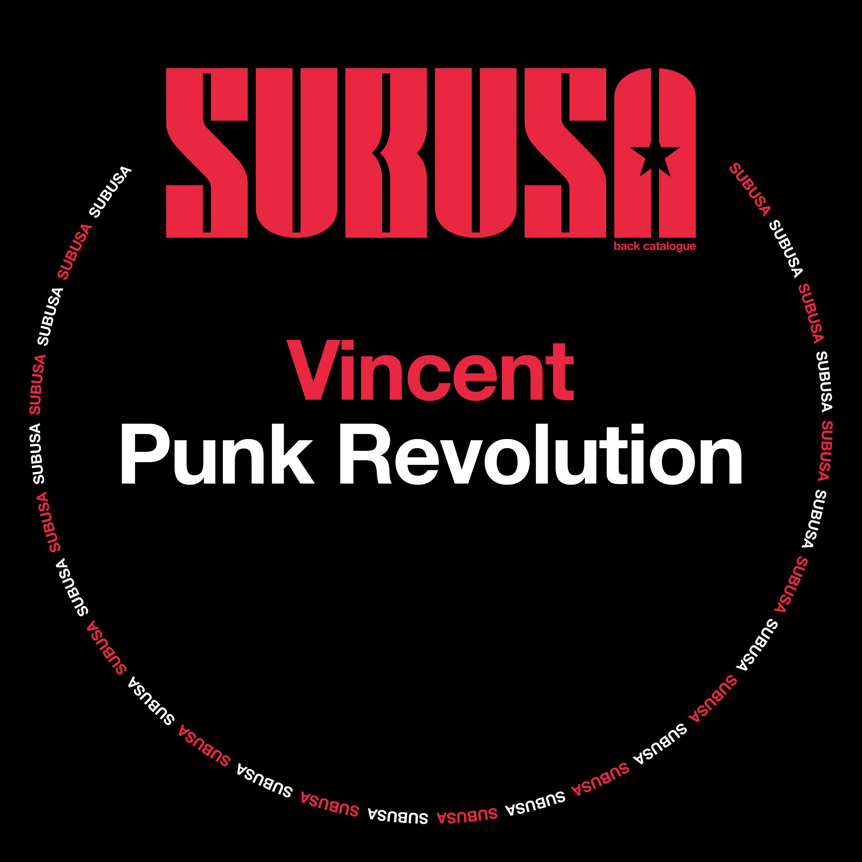 Punk Revolution (Dub Mix)