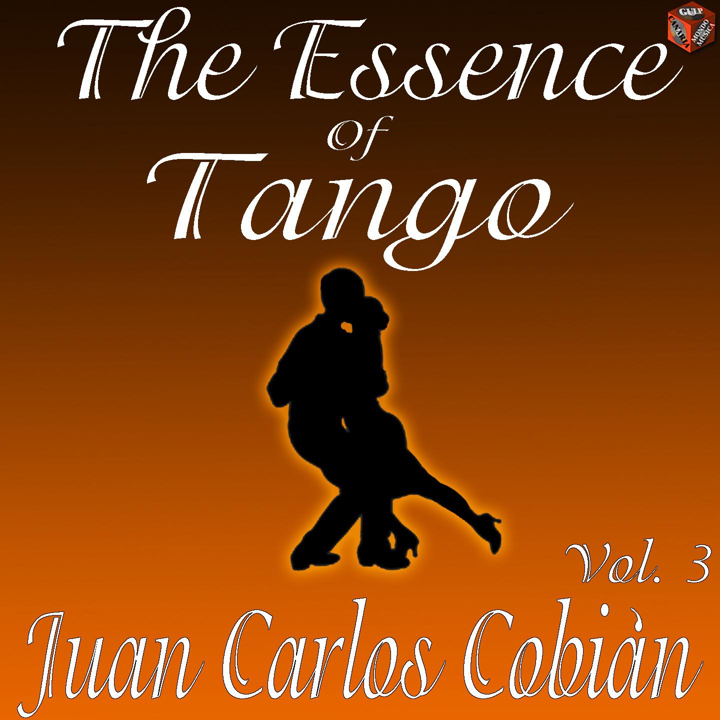 The Essence of Tango: Juan Carlos Cobia n, Vol. 3