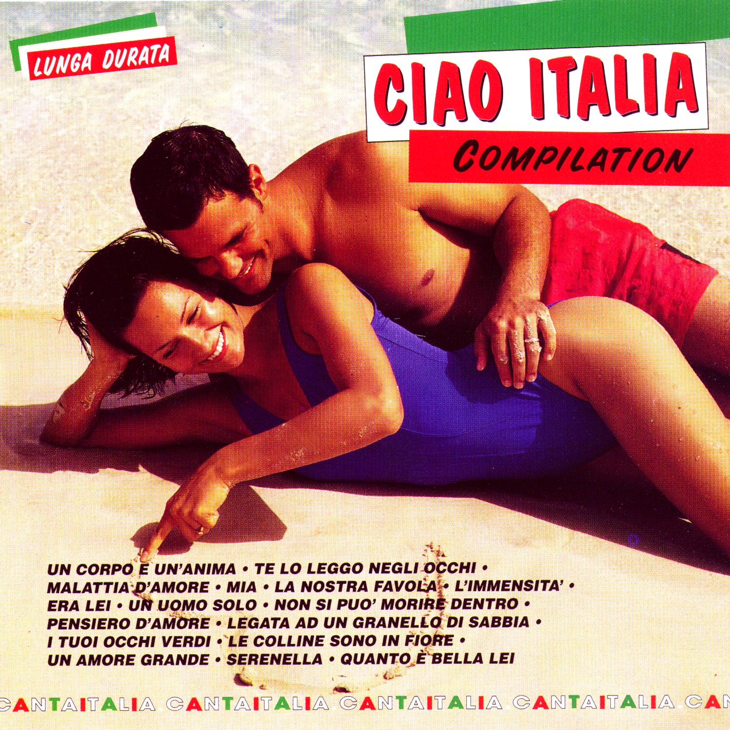 Cantaitalia - Ciao Italia