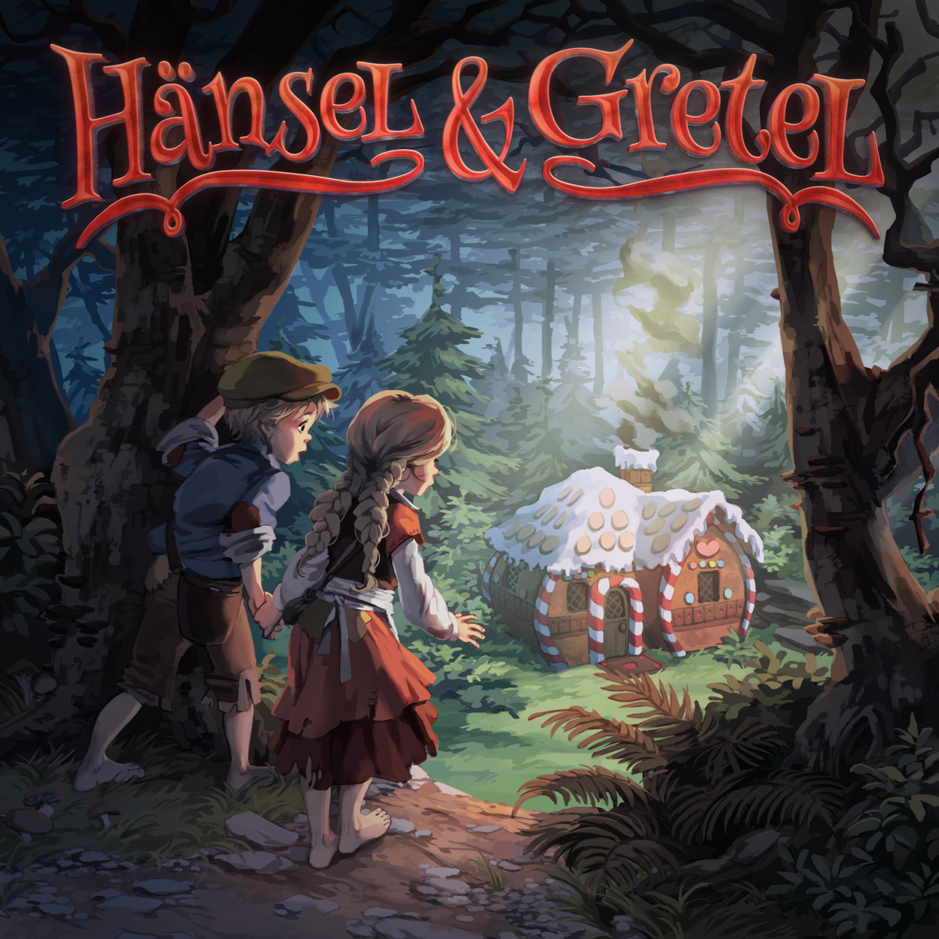 Holy Klassiker Folge 10: H nsel und Gretel