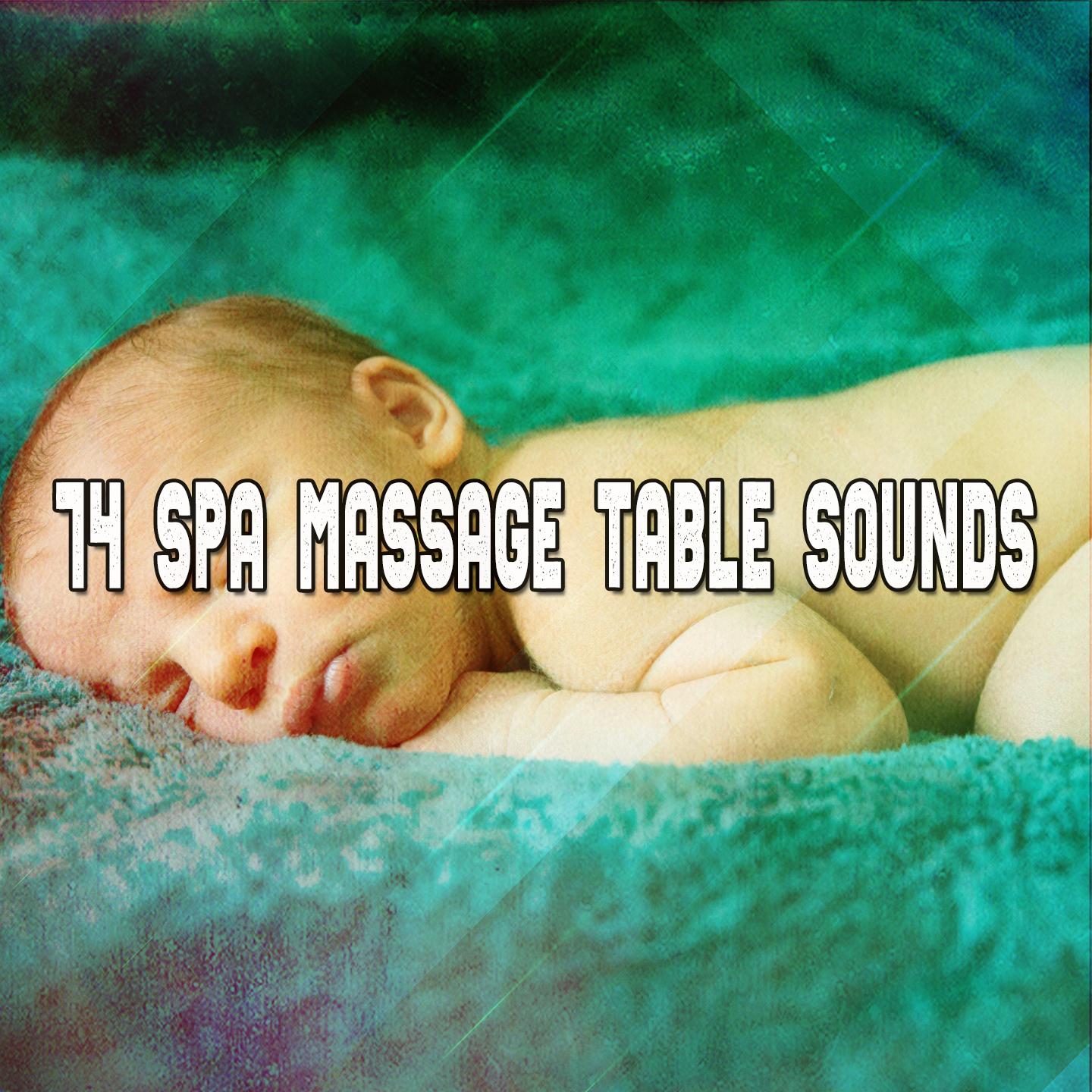 74 Spa Massage Table Sounds