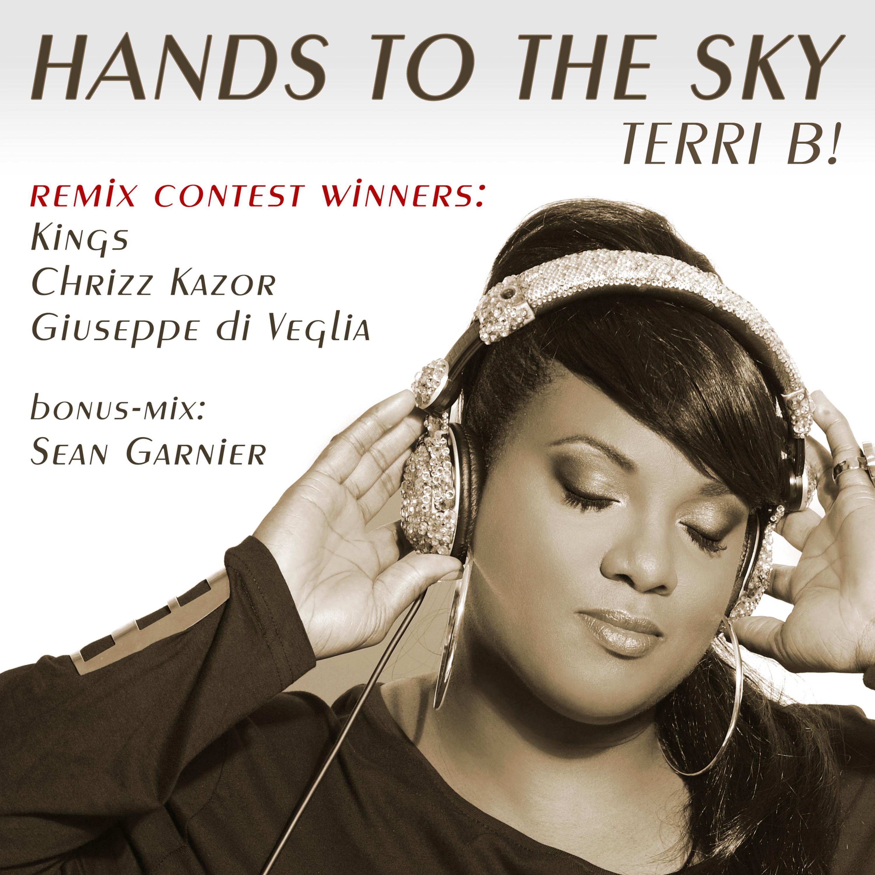 Hands to the Sky (Sean Garnier Remix)