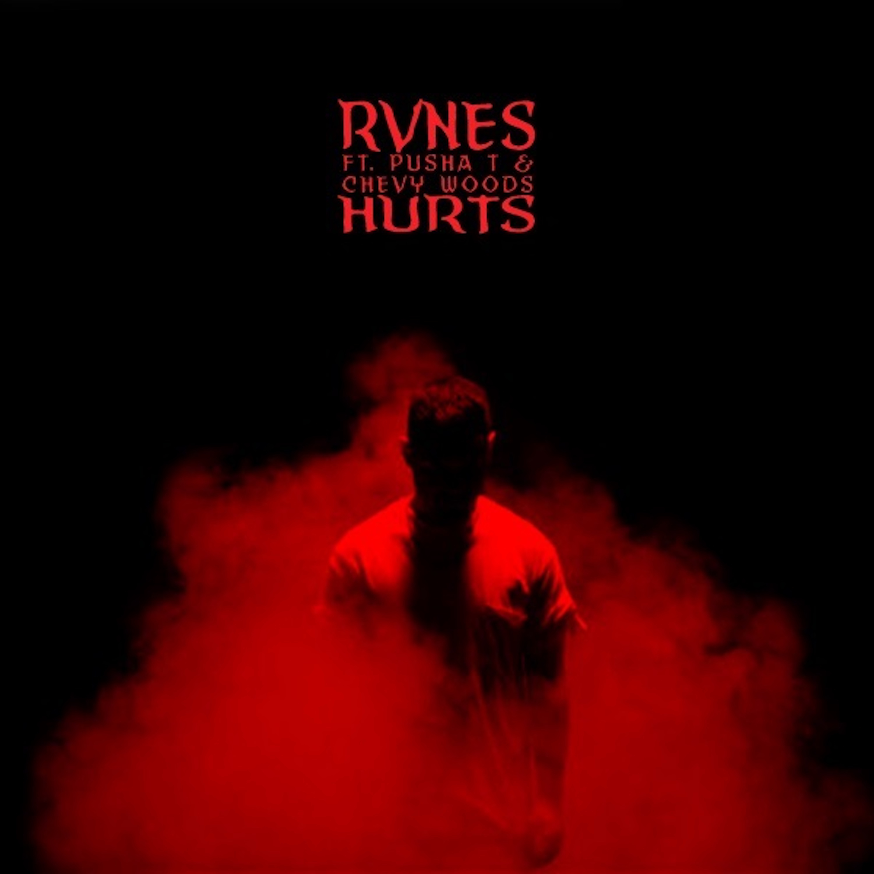 Hurts (feat. Pusha T & Chevy Woods)