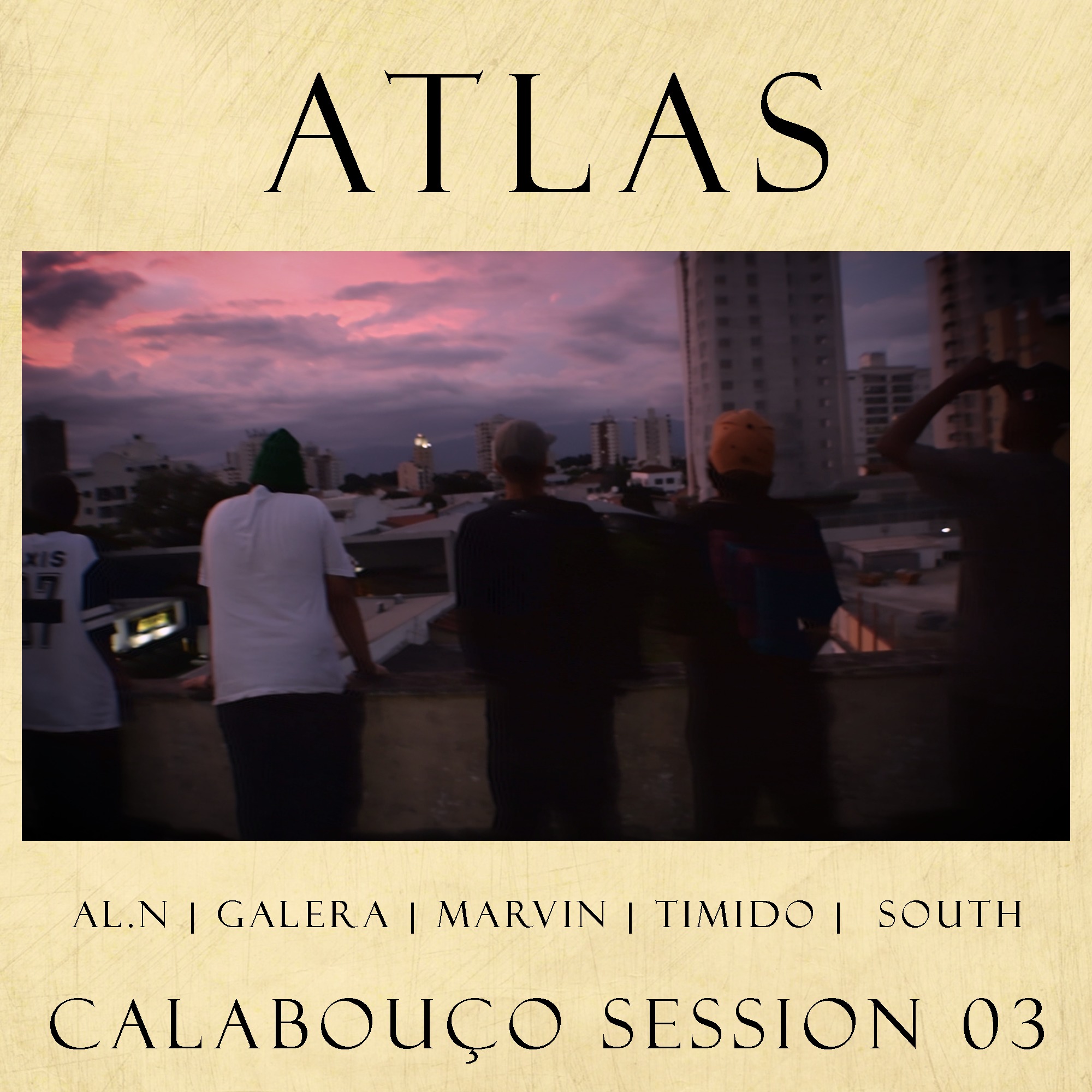 Calabou o, Session 03: Atlas