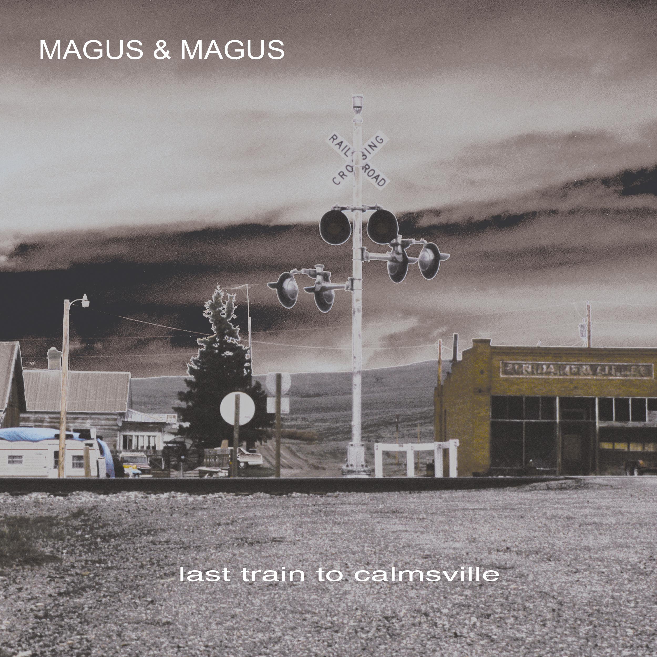 Last Train to Calmsville