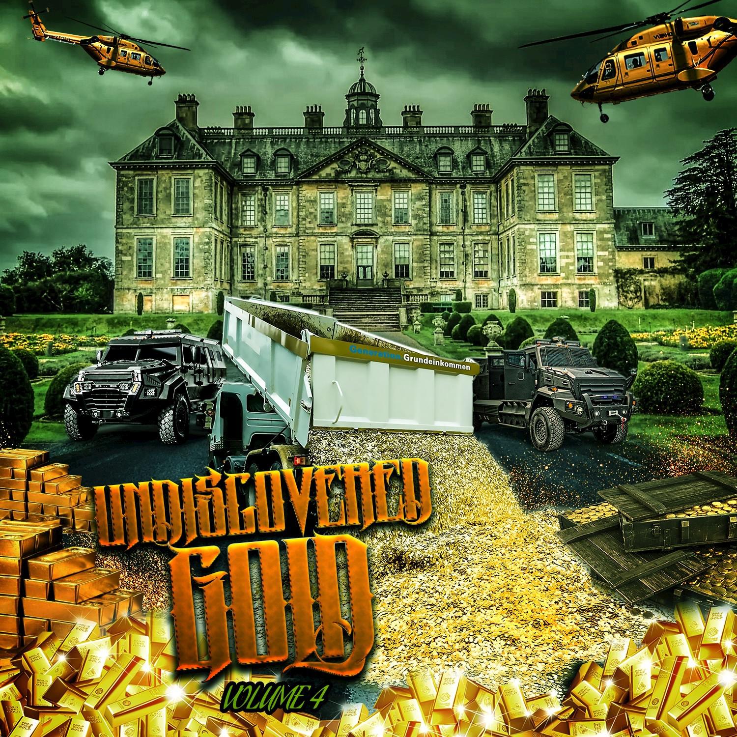 Undiscovered Gold, Vol. 4