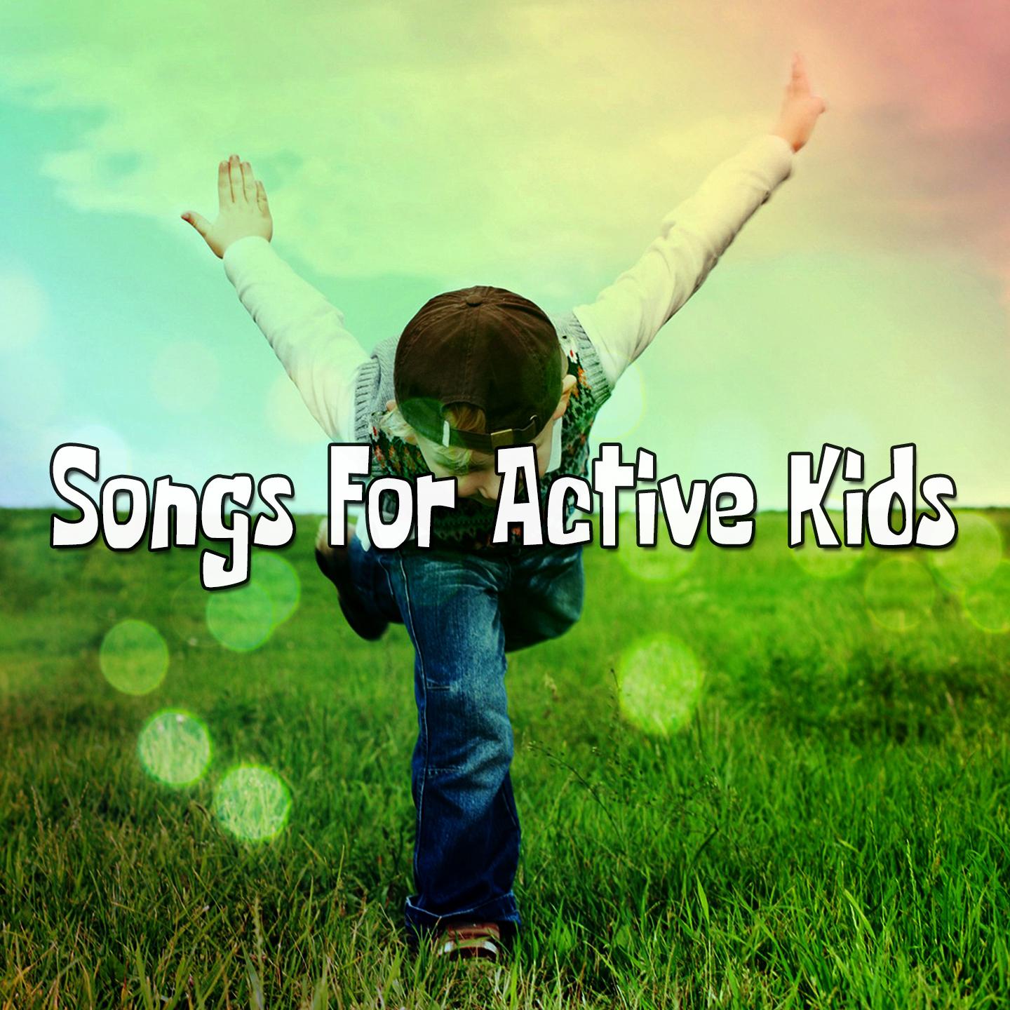 Songs For Active Kids