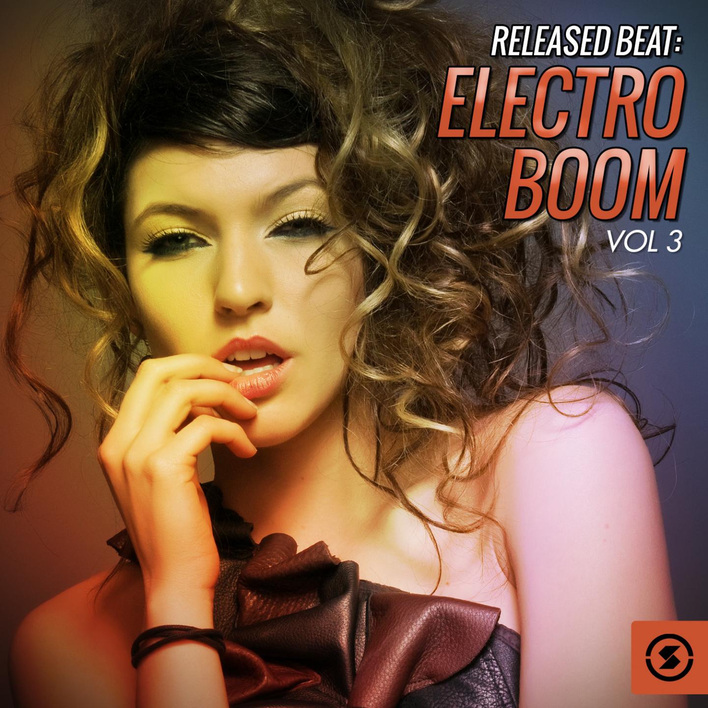 Released Beat: Electro Boom, Vol. 3