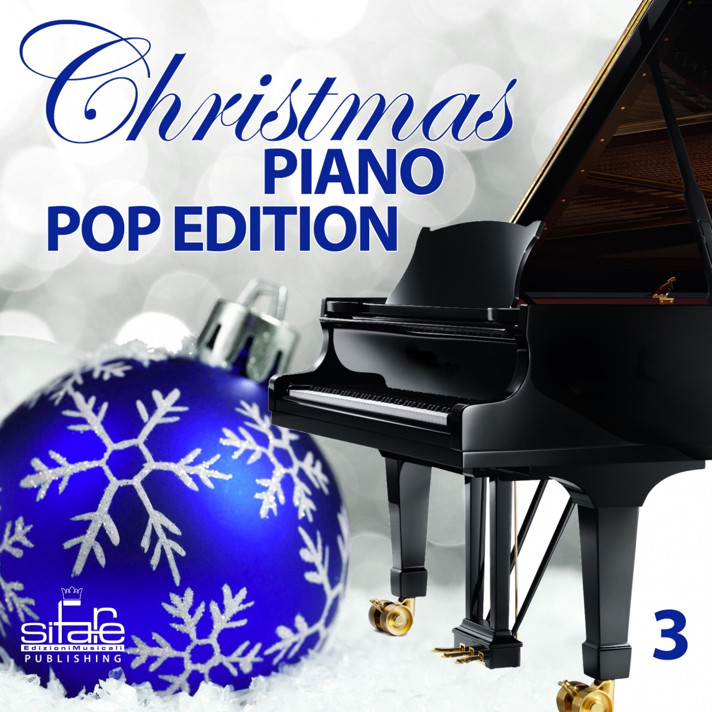 Christmas Piano Pop Edition, Vol. 3