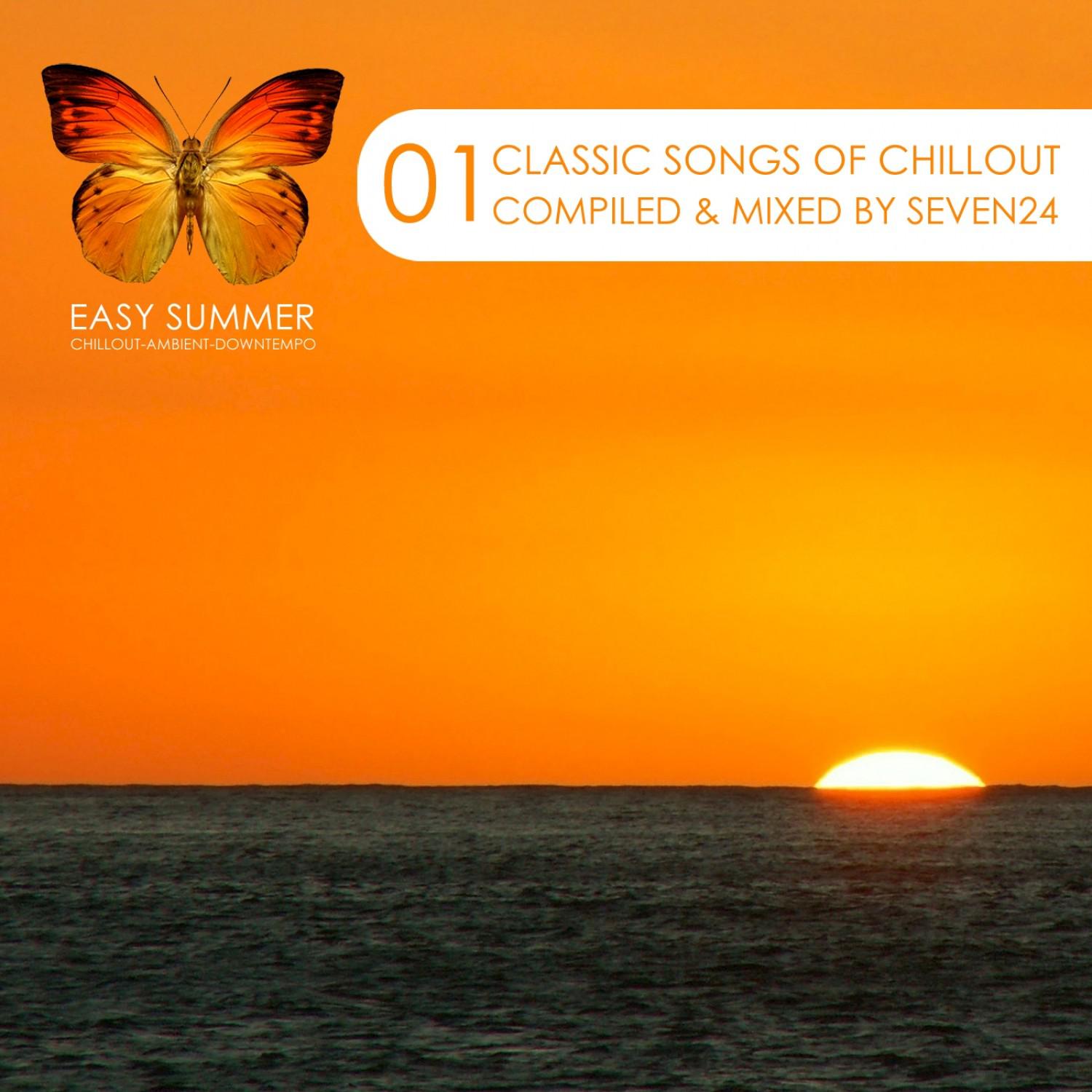 Classic Songs of Chillout 01 (Continuous Dj Mix)