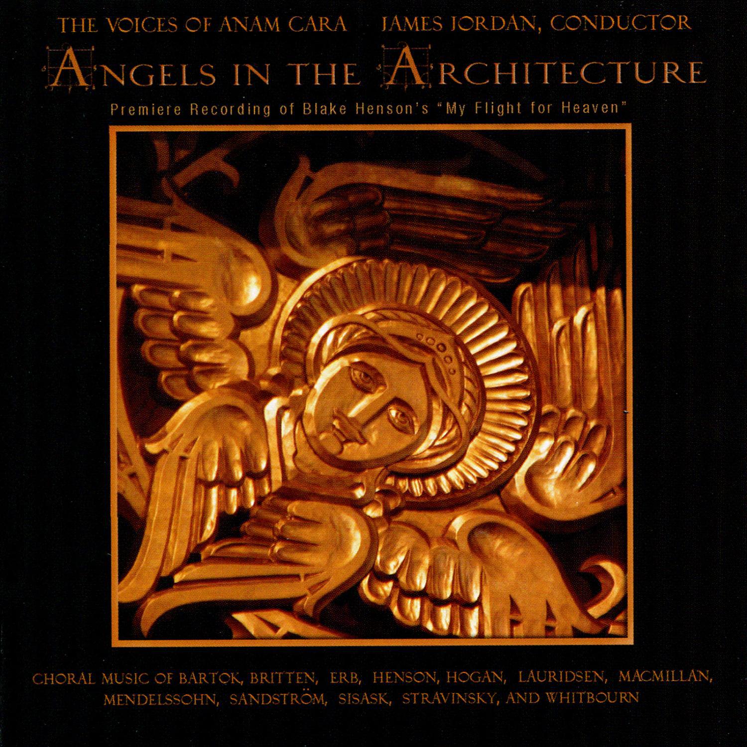 Angels in the Architecture