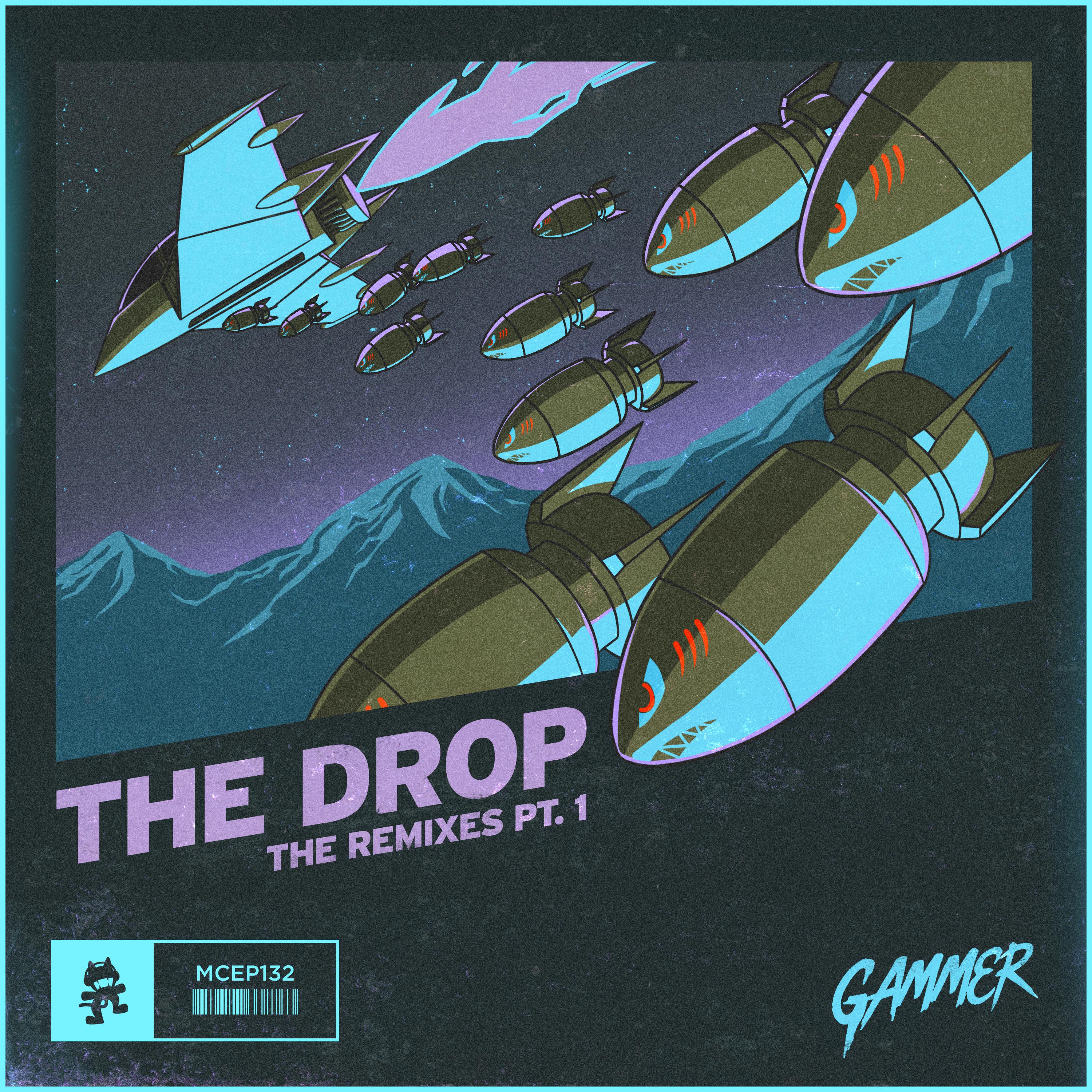 THE DROP (4B x NvrLeft Remix)