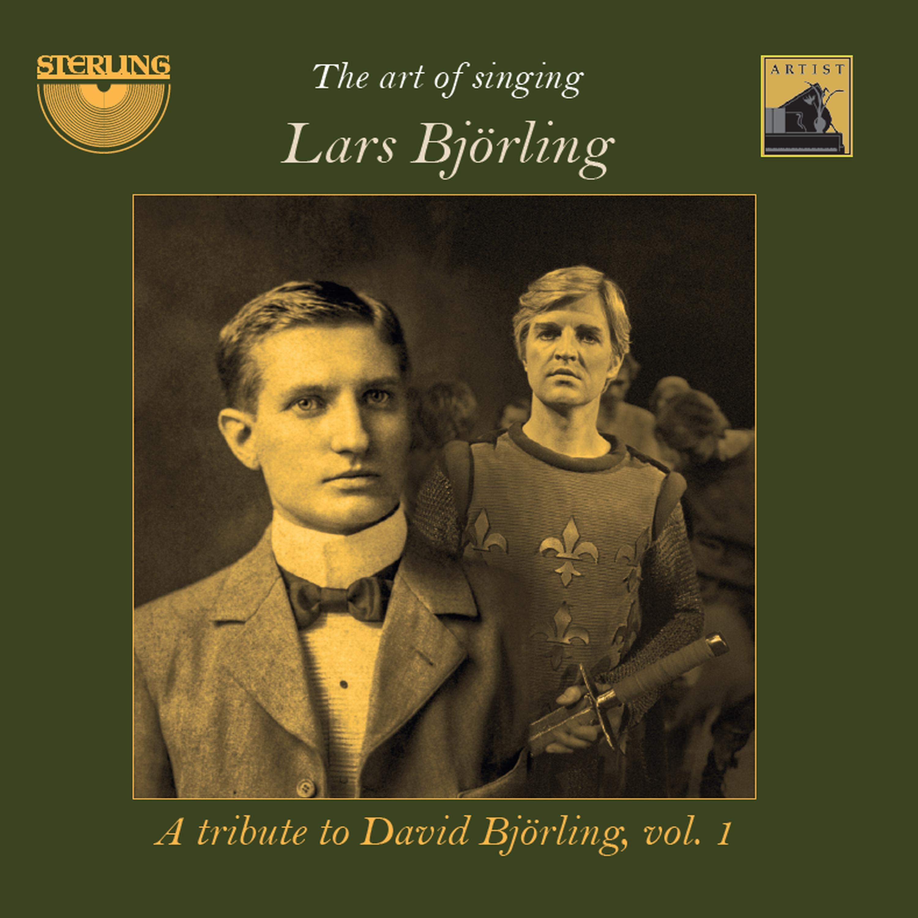 The Art of Singing: A Tribute to David Bj rling