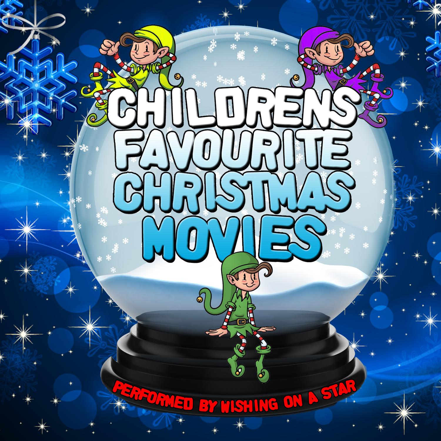 Childrens Favourite Christmas Movies