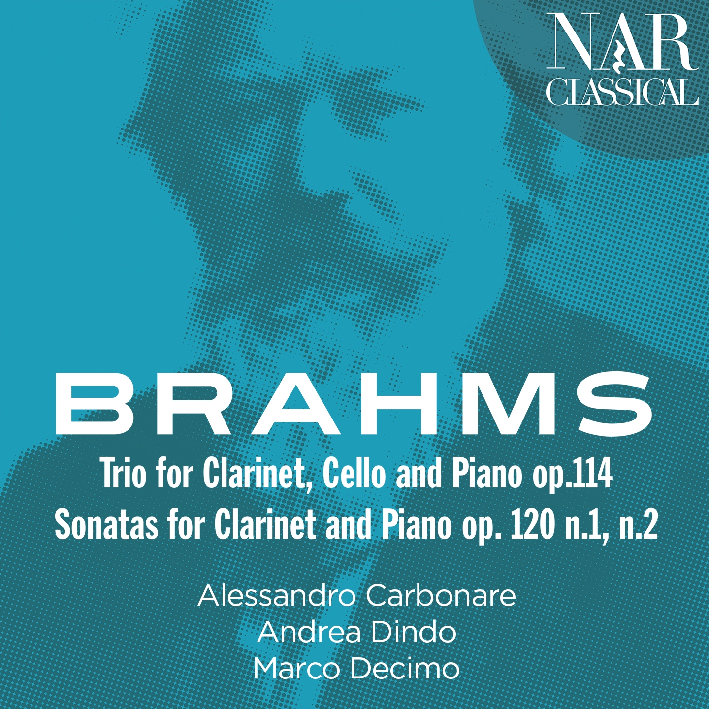 Clarinet Trio in A Minor, Op.114: III. Andantino grazioso