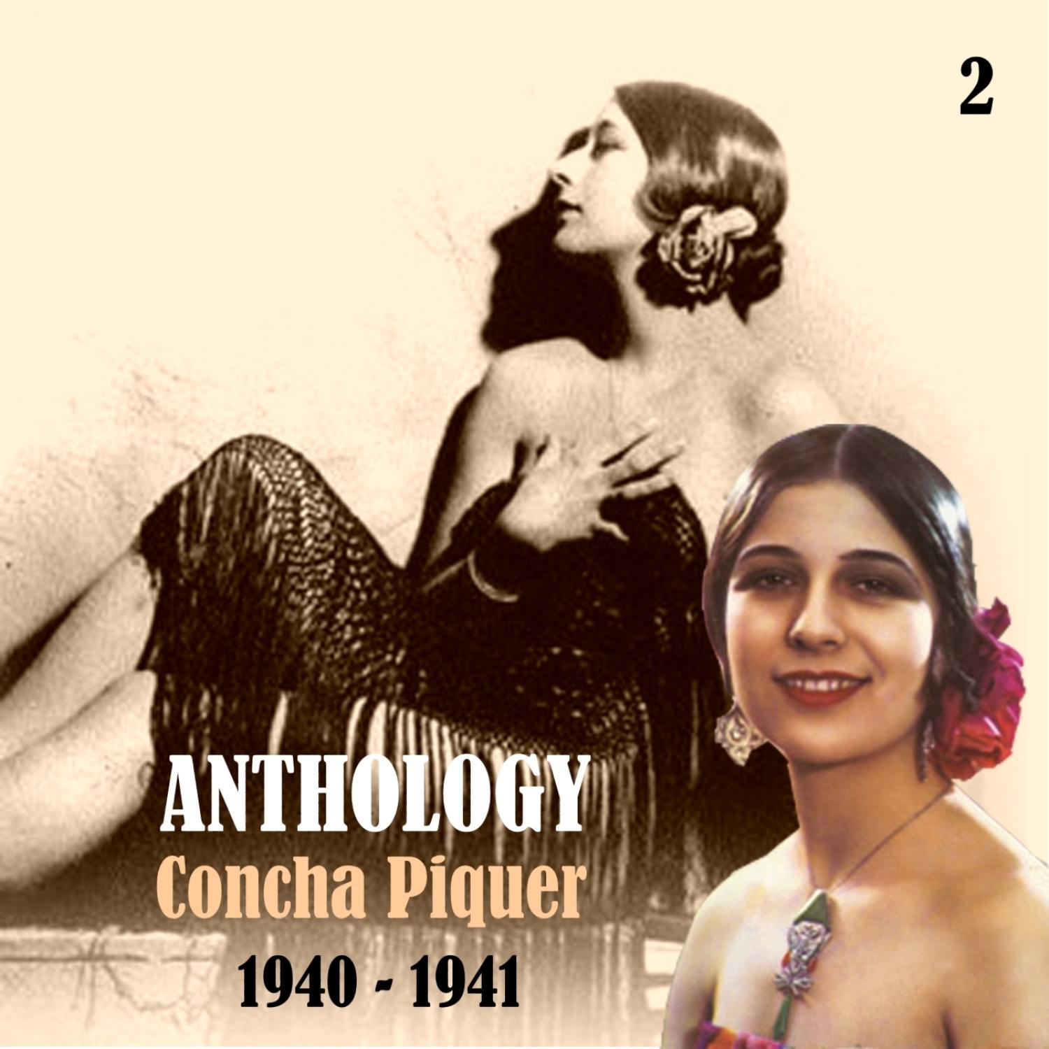 Anthology, Vol. 2 [1940 - 1941]