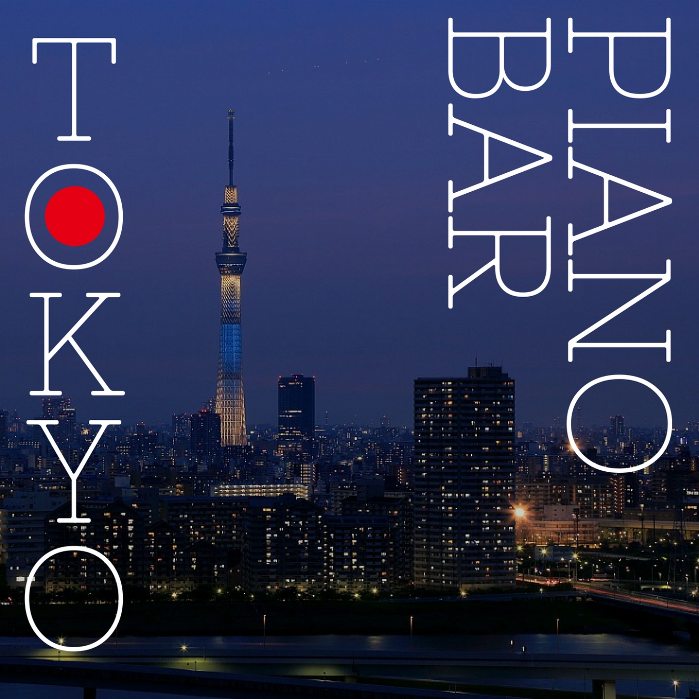 Tokyo Piano Bar