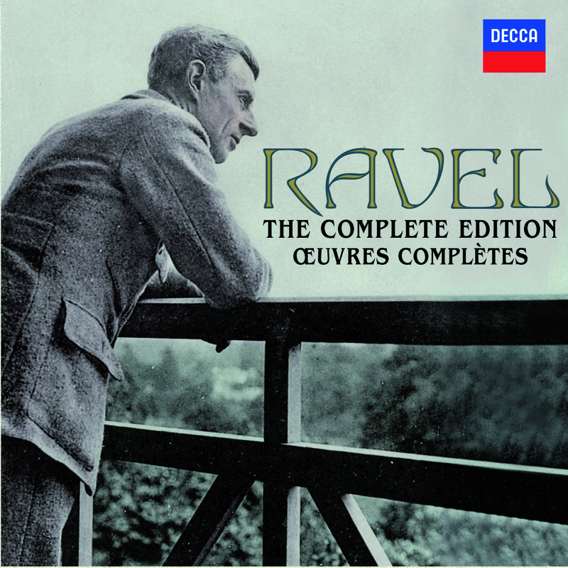 Ravel: Violin Sonata in G Major, M 77 - 2. Blues (Moderato)