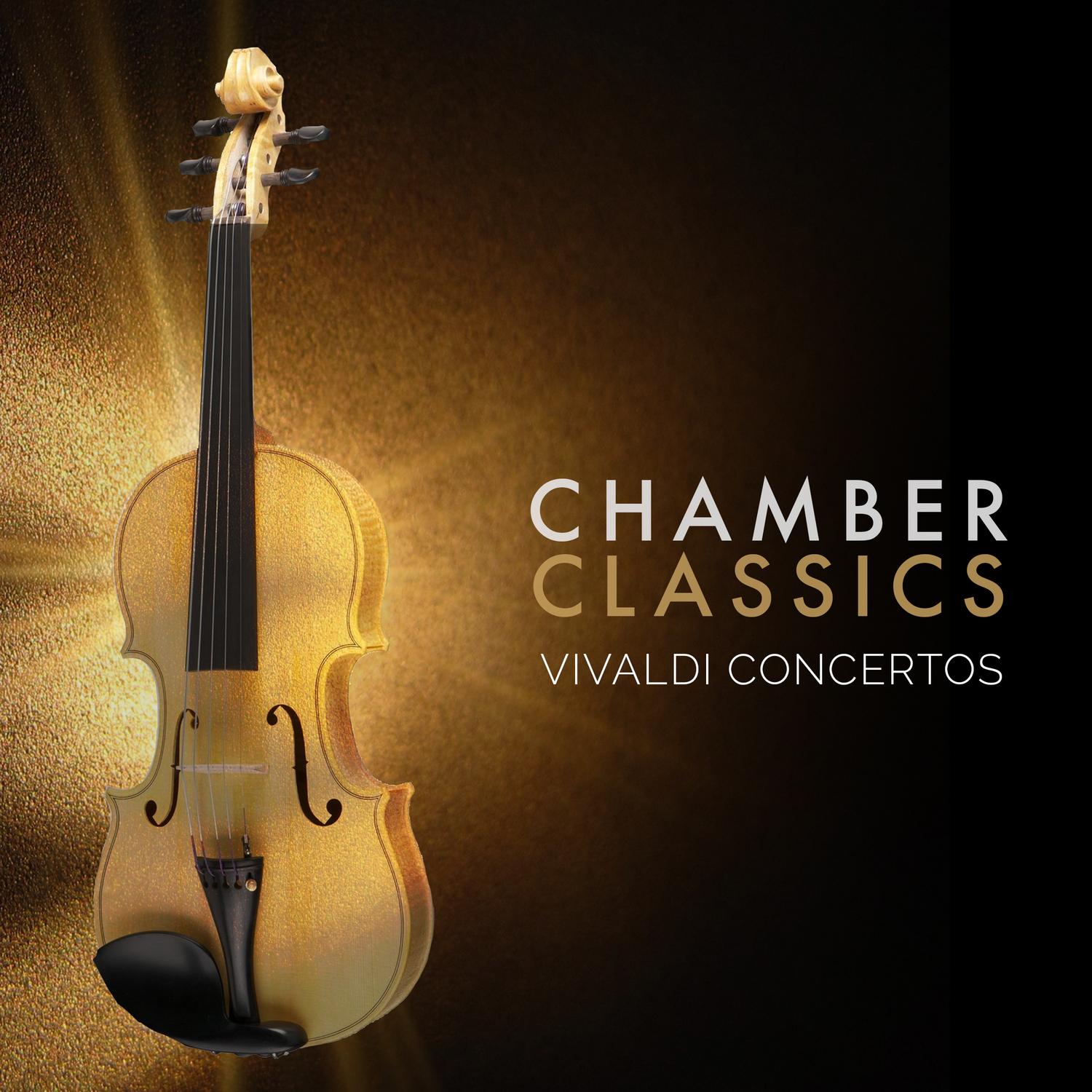 Concerto for Two Violins and String Orchestra in A Minor, Op. 3, No. 8, RV 522: III. Allegro