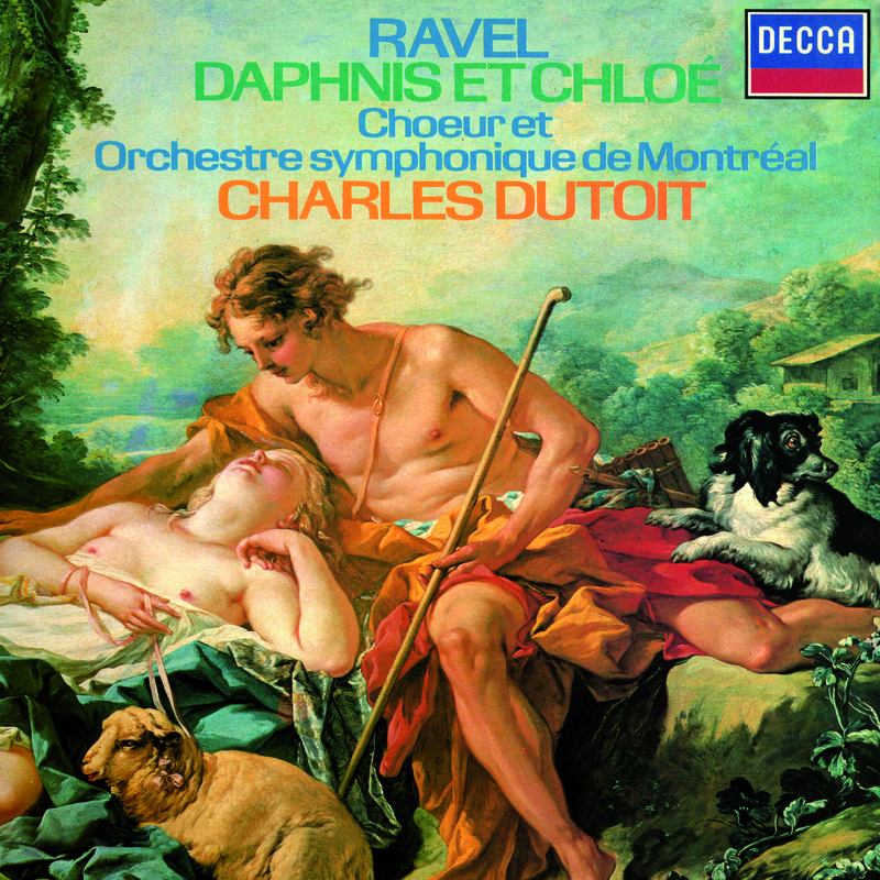 Ravel: Daphnis et Chloe, M. 57  Premie re partie  Danse le ge re et gracieuse de Daphnis