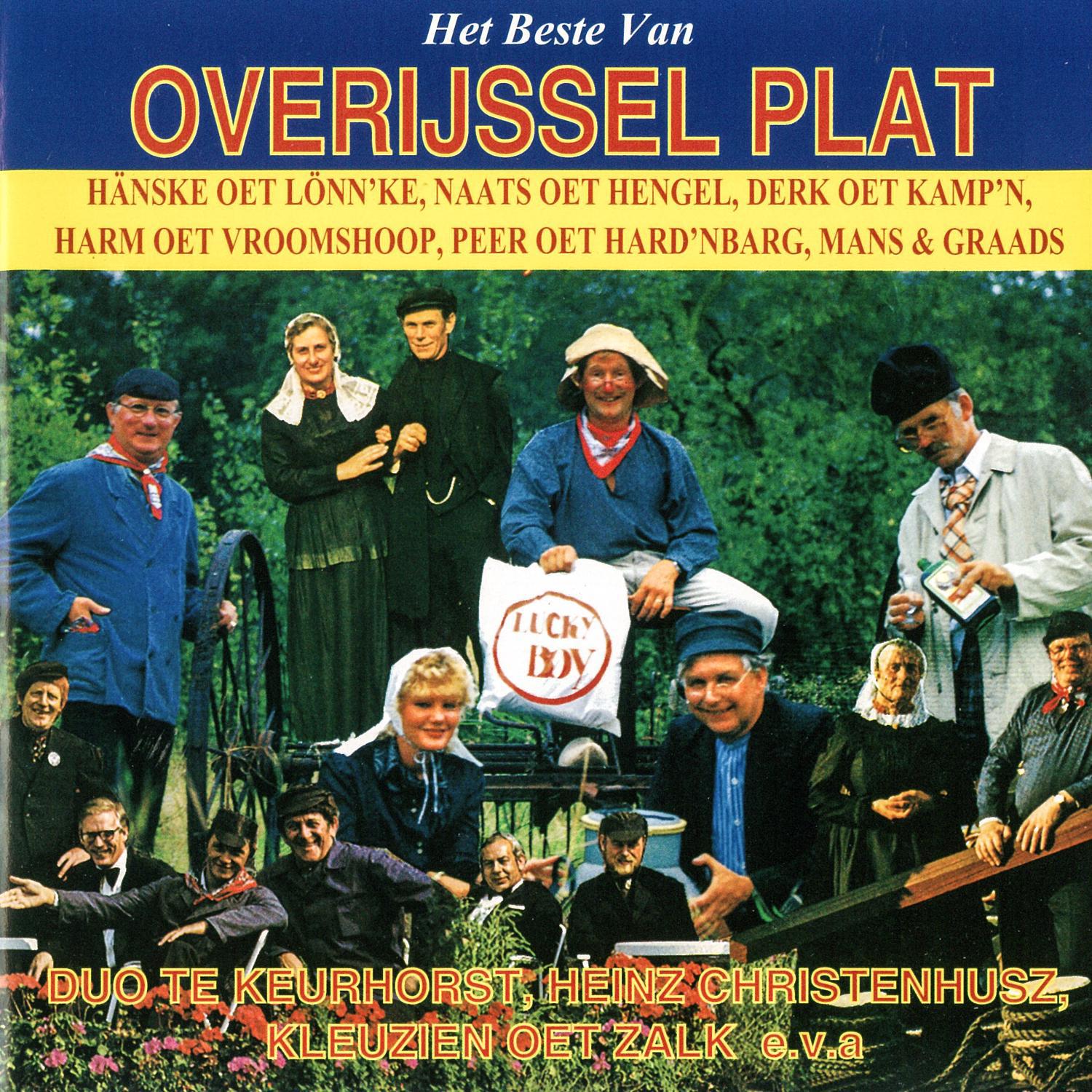 Het beste van Overijssel plat