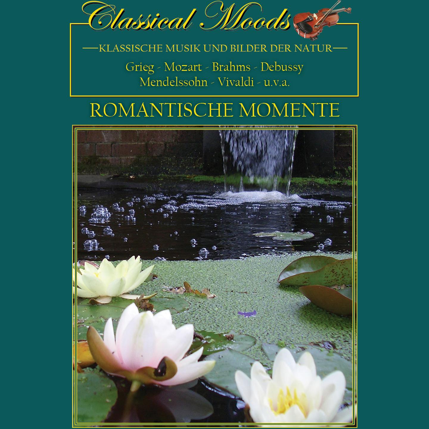 Classical Moods - Romantic Moments