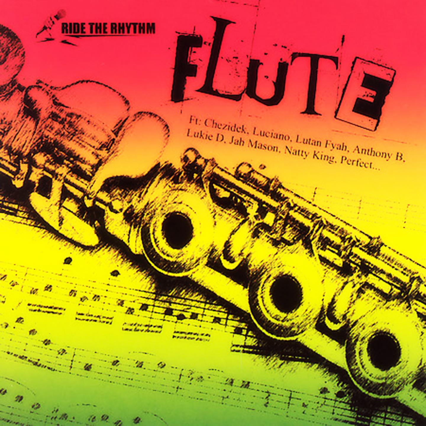 Flute (Ride The Rhythm)