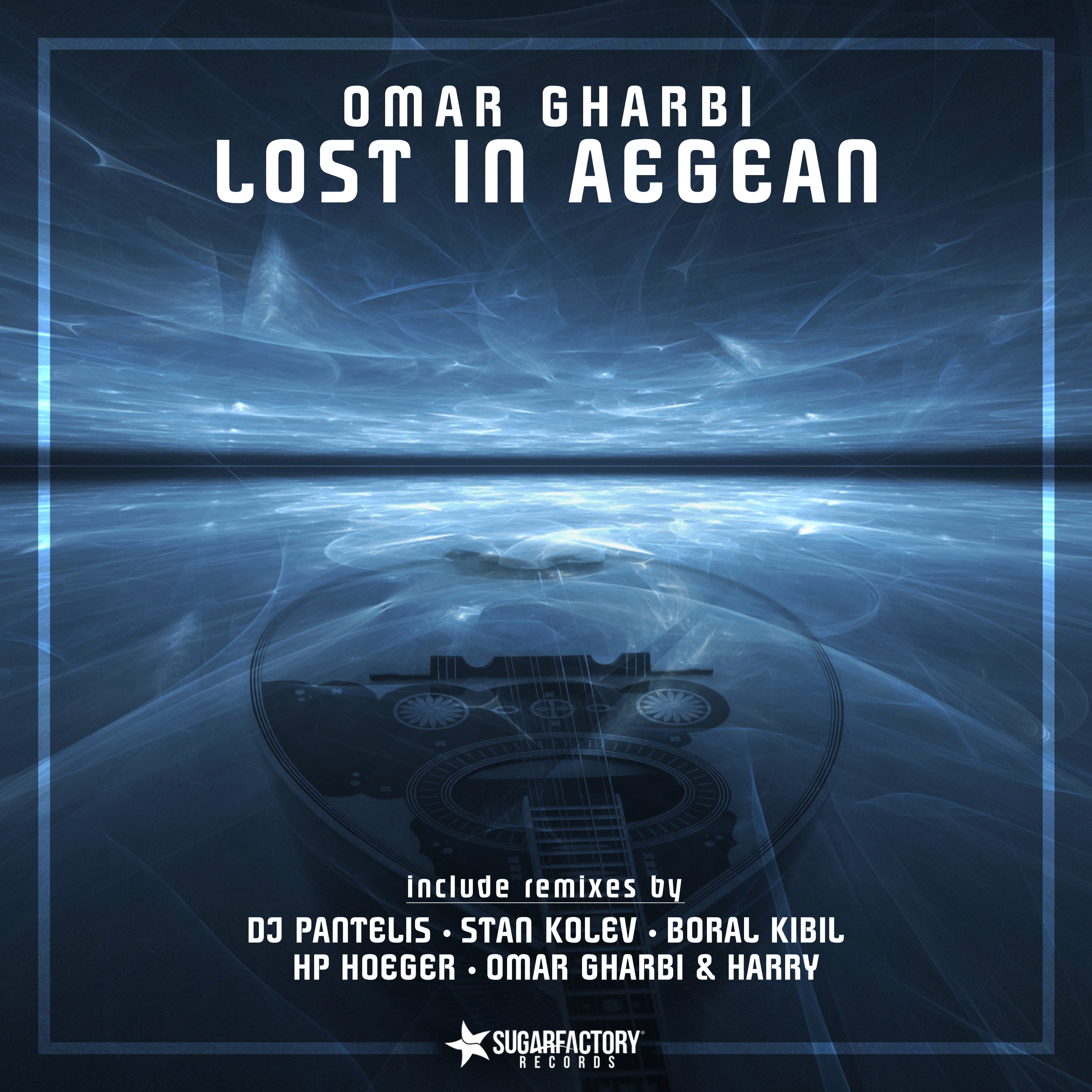 Lost in Aegean (Omar Gharbi & Harry Big Room Remix)