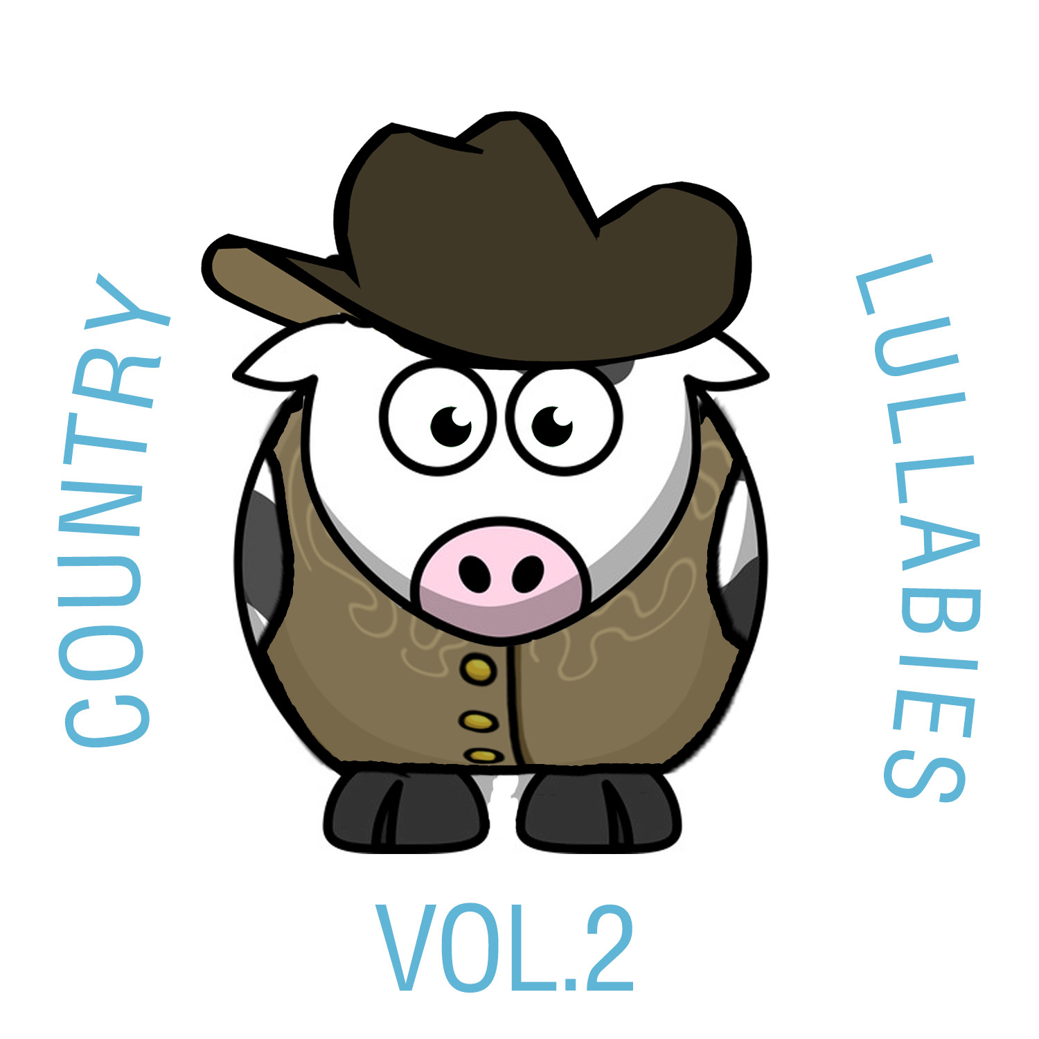 Country Lullabies, Vol. 2