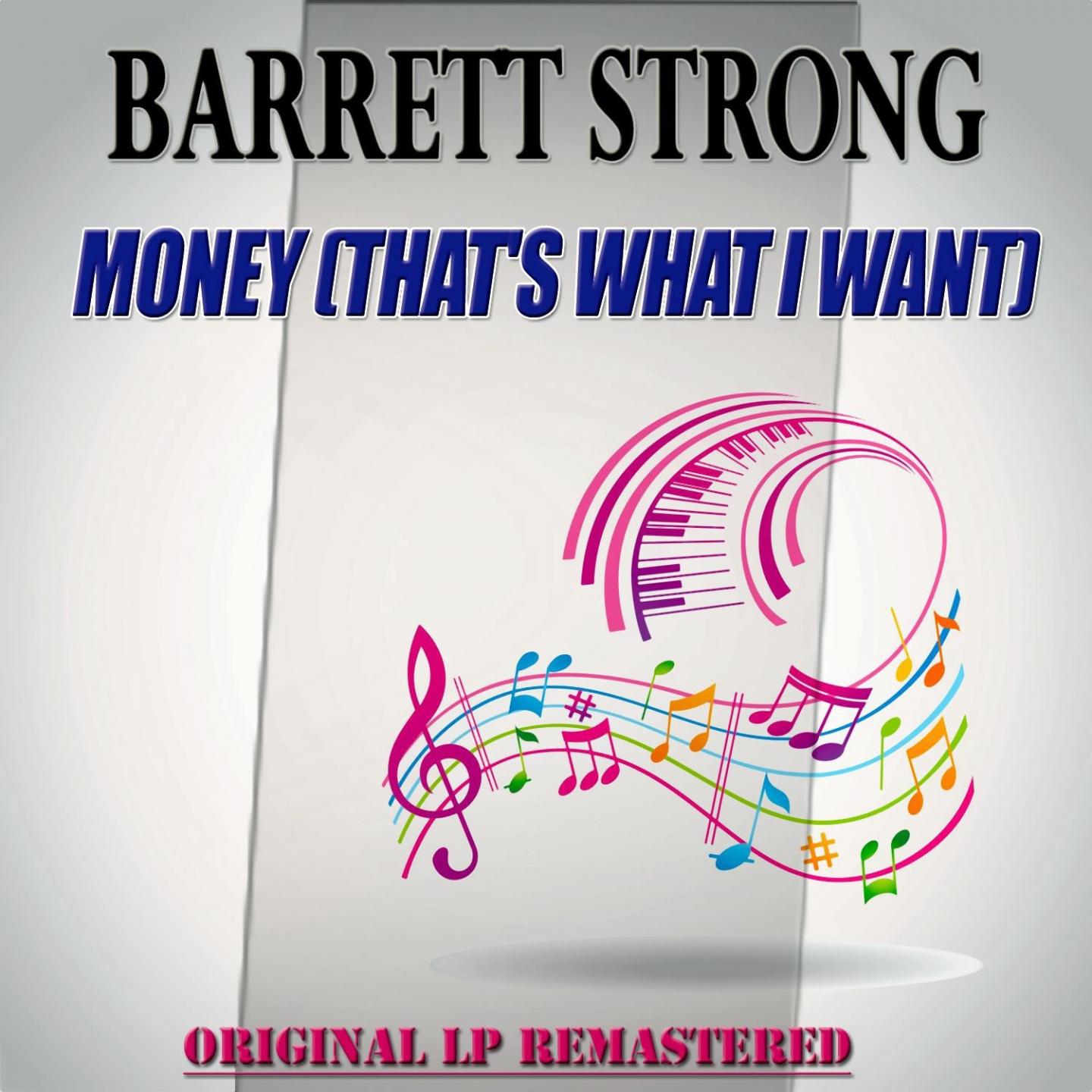 Money (That's What I Want) - Original Lp Remastered