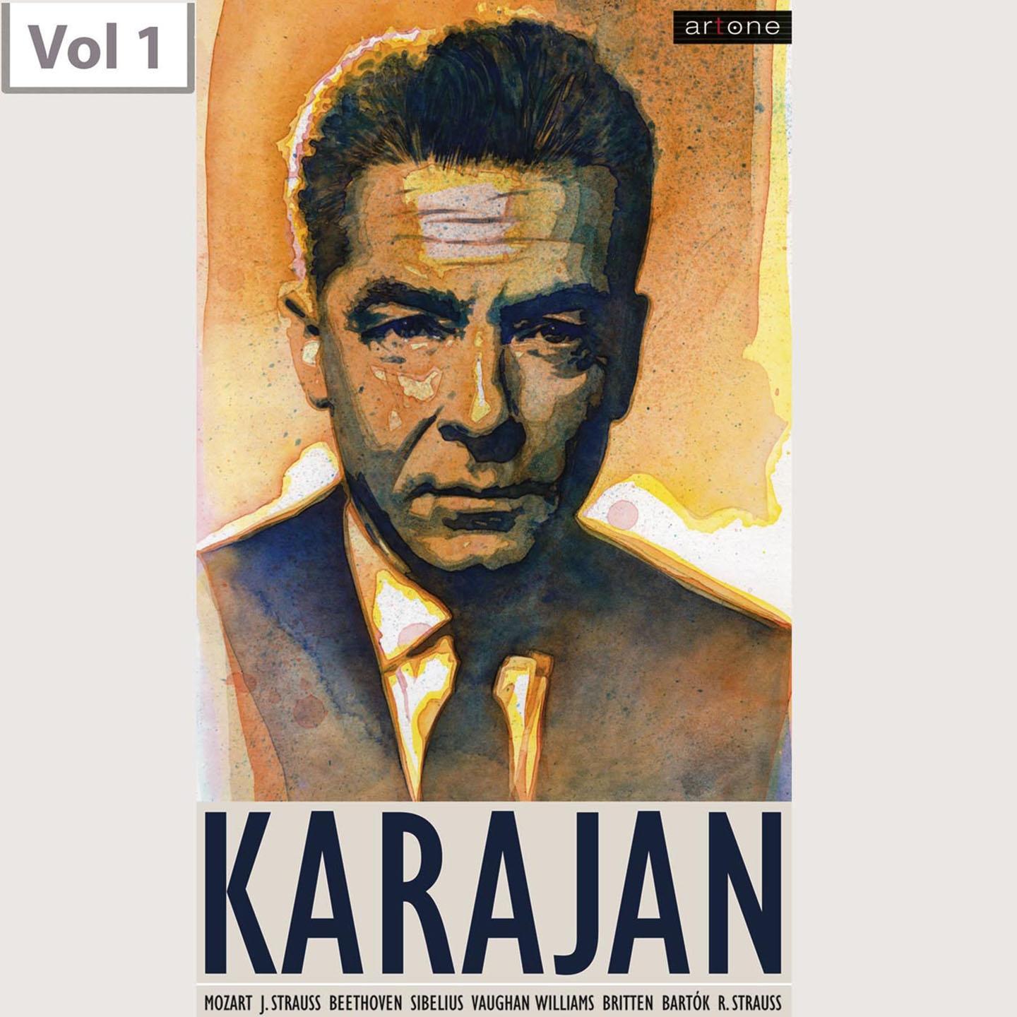 Herbert von Karajan, Vol. 1