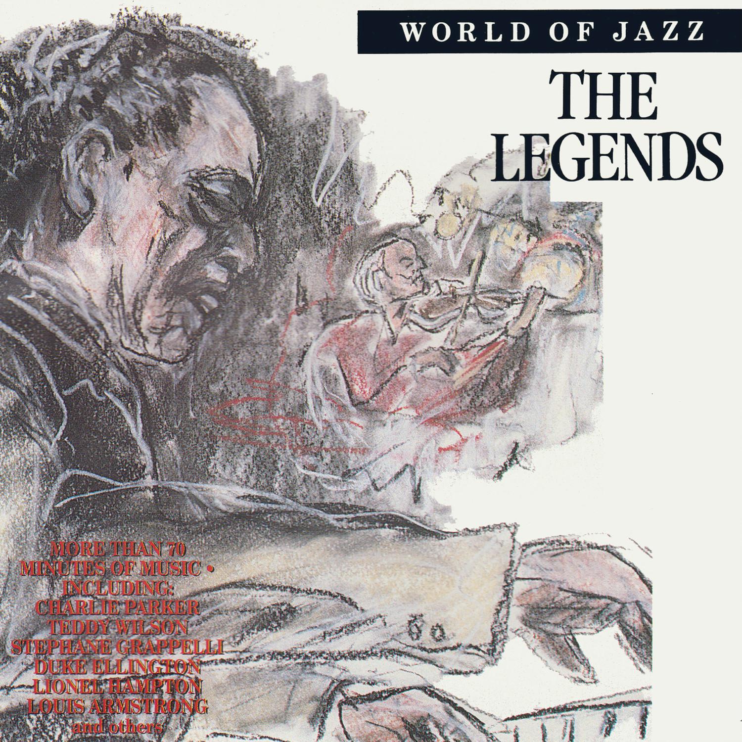World of Jazz: The Legends