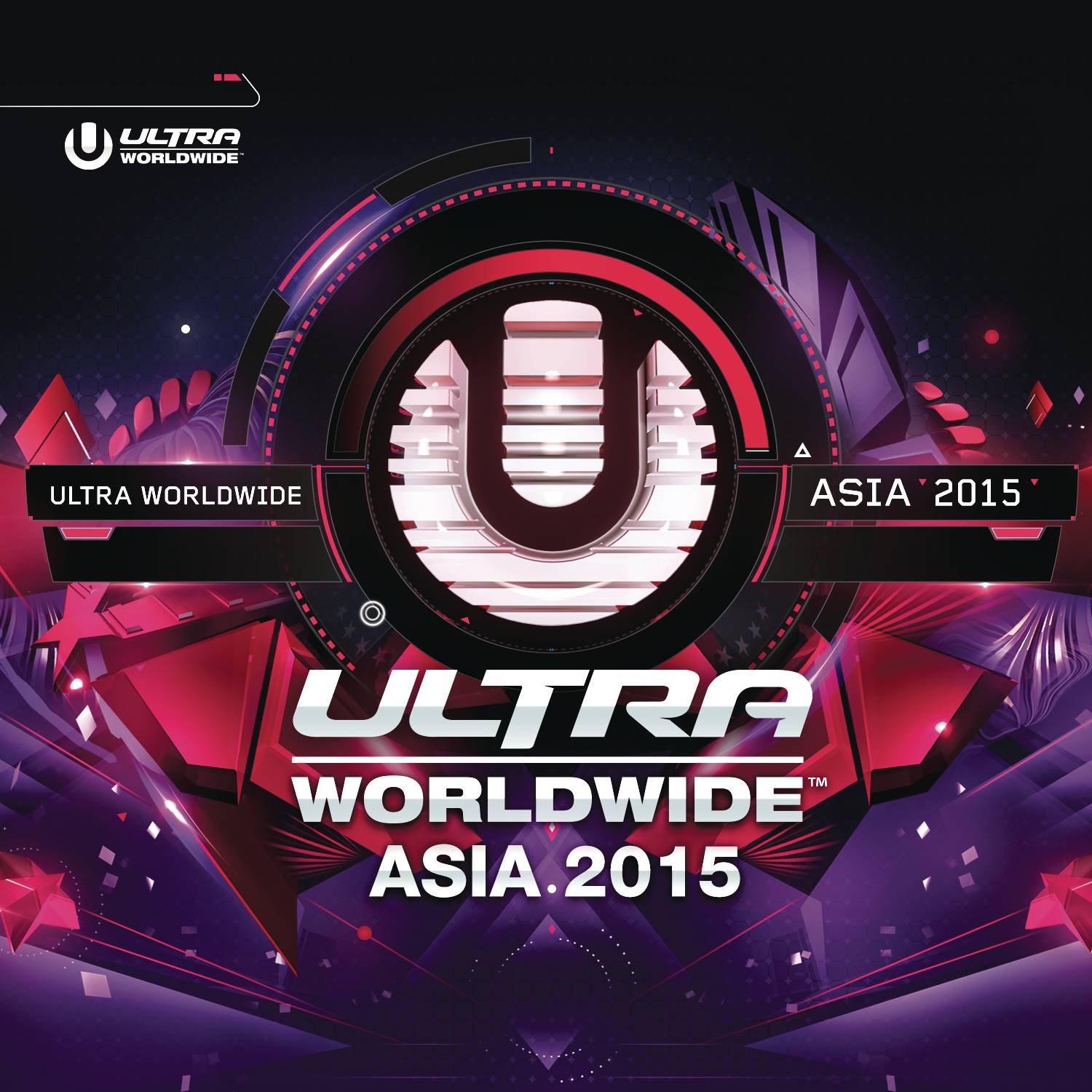 Ultra Worldwide Asia 2015