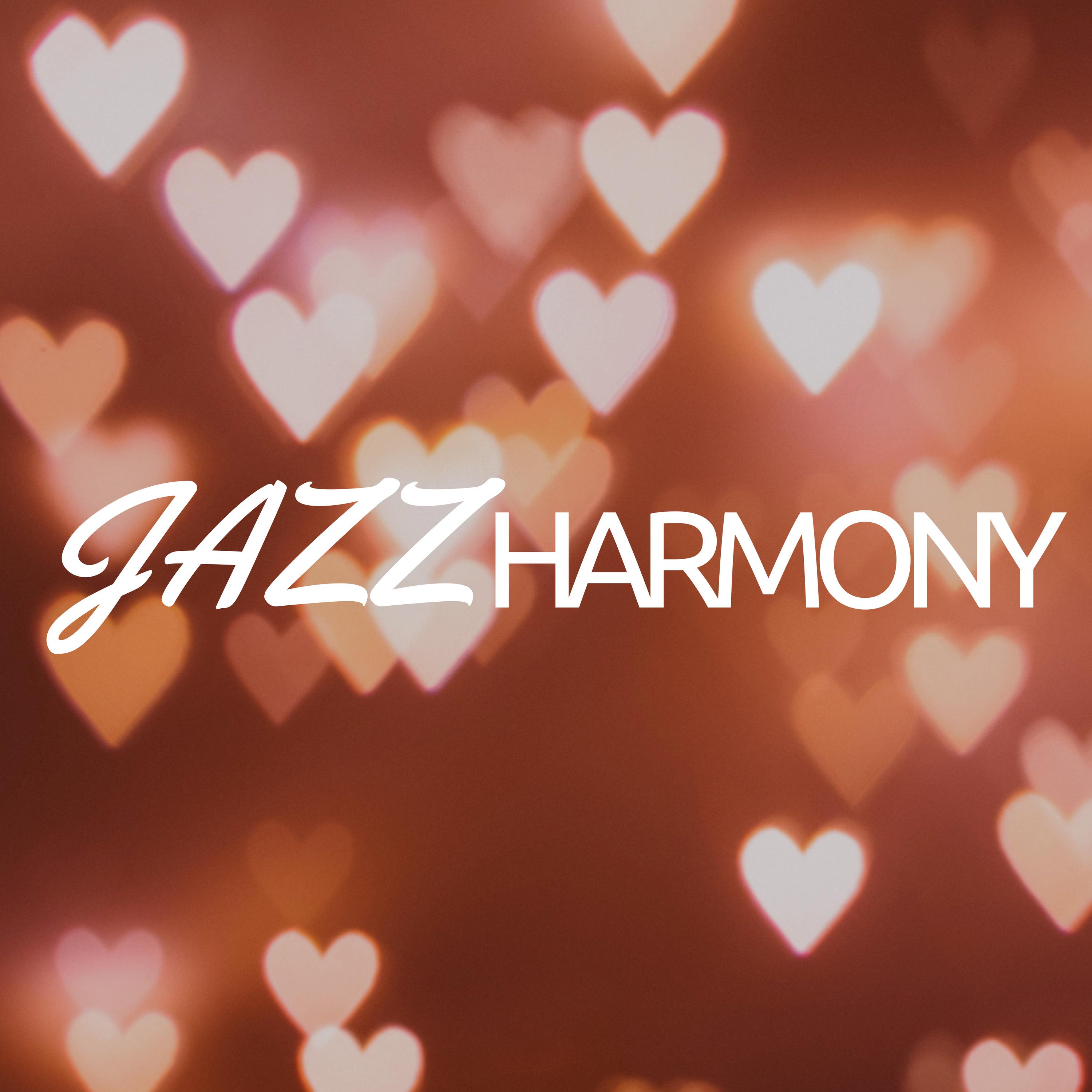 Jazz Harmony - 18 Soft, Relaxing sax-led Theme Songs for Passionate Nights