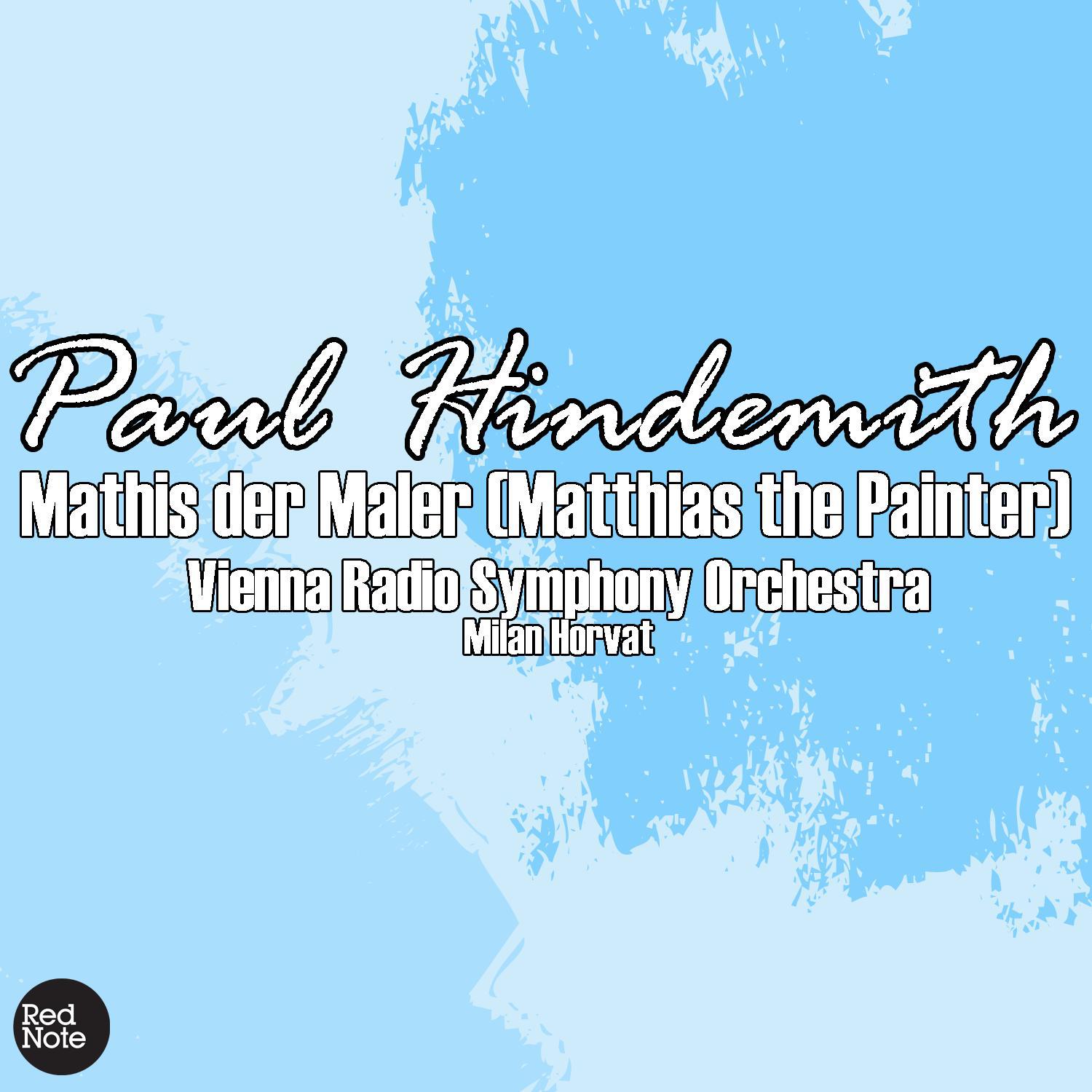 Mathis der Maler (Matthias the Painter): II. Grablegung (Entombment)